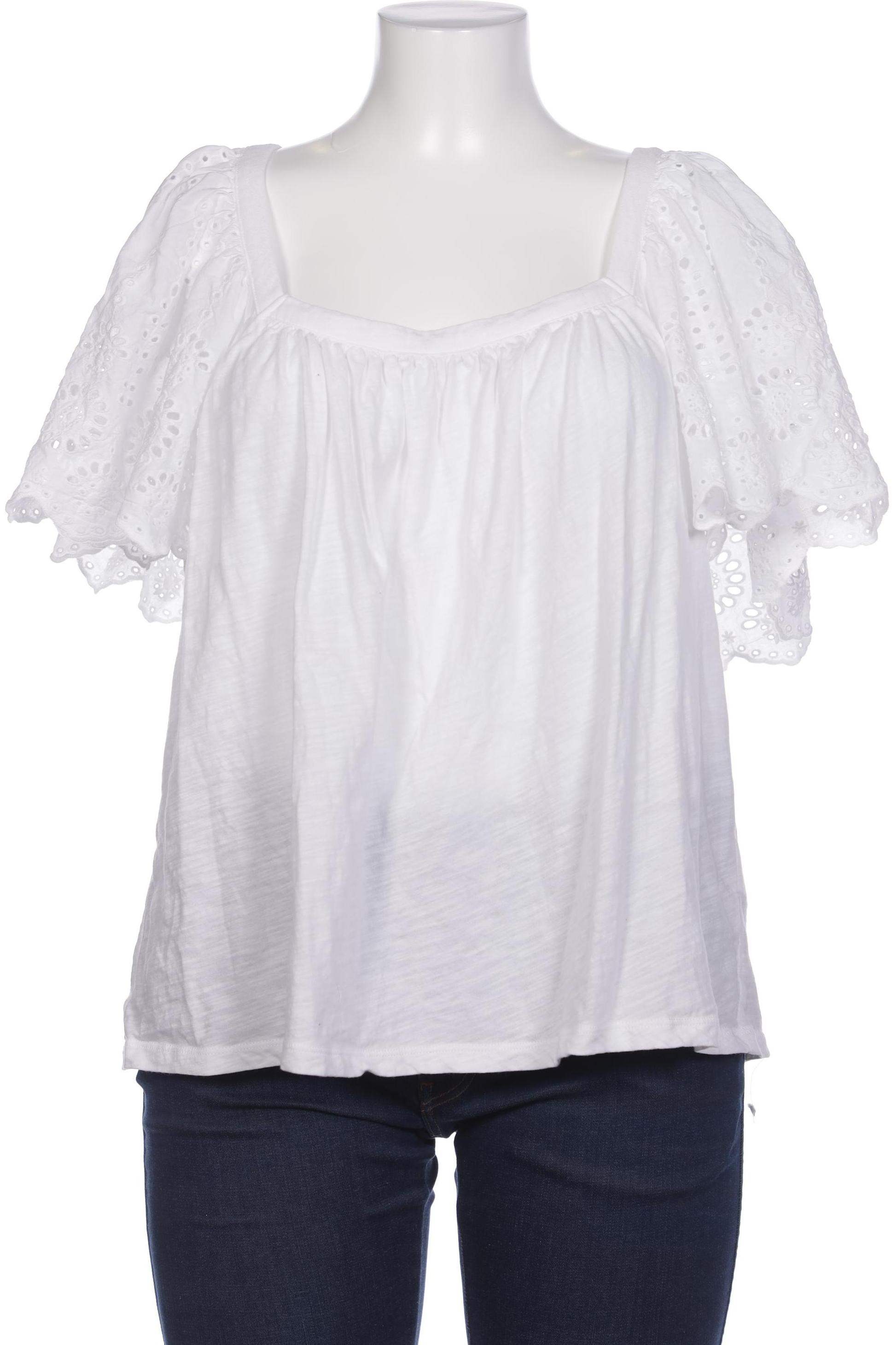 

Boden Damen Bluse, weiß, Gr. 44