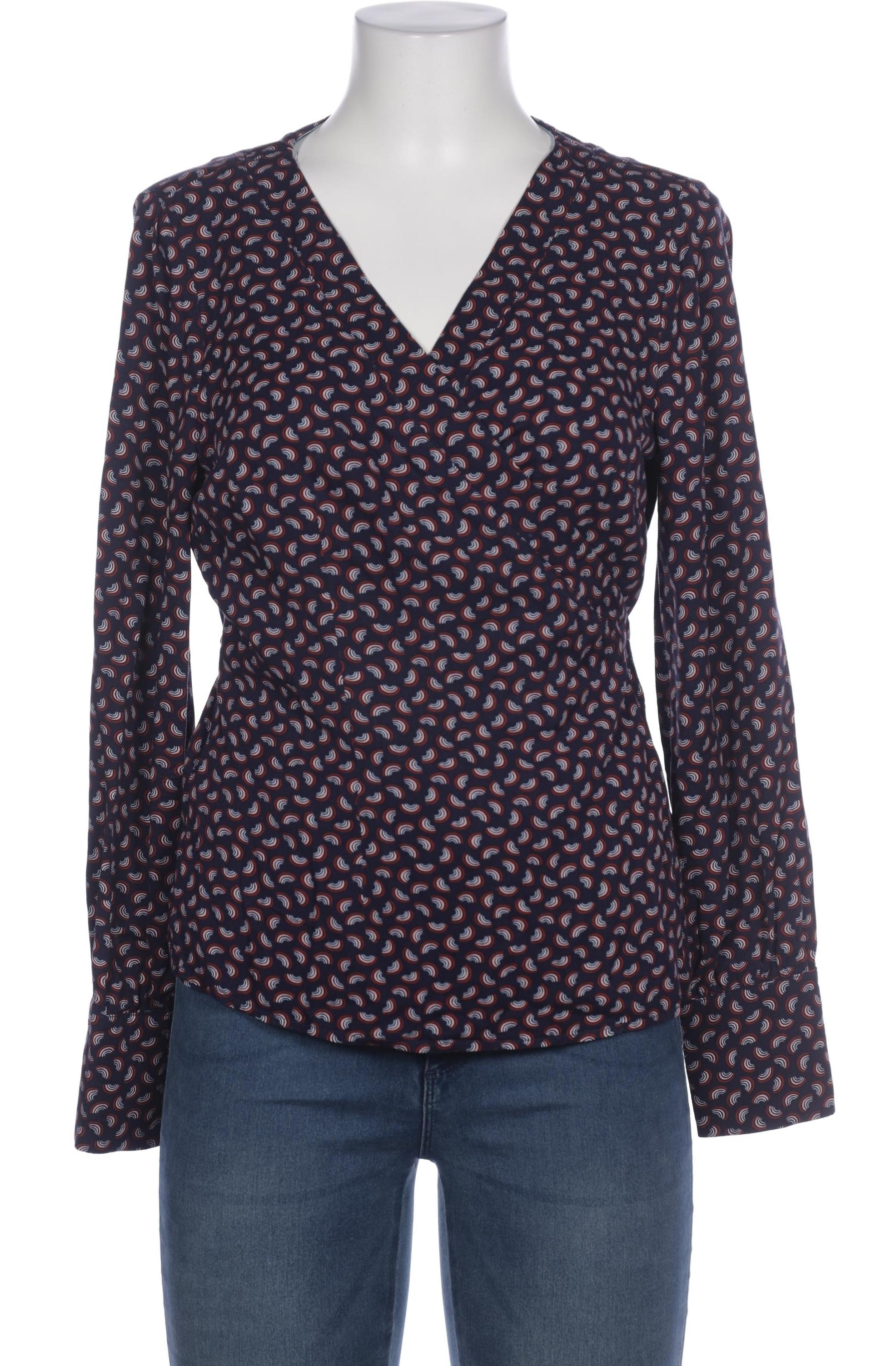 

Boden Damen Bluse, marineblau, Gr. 40
