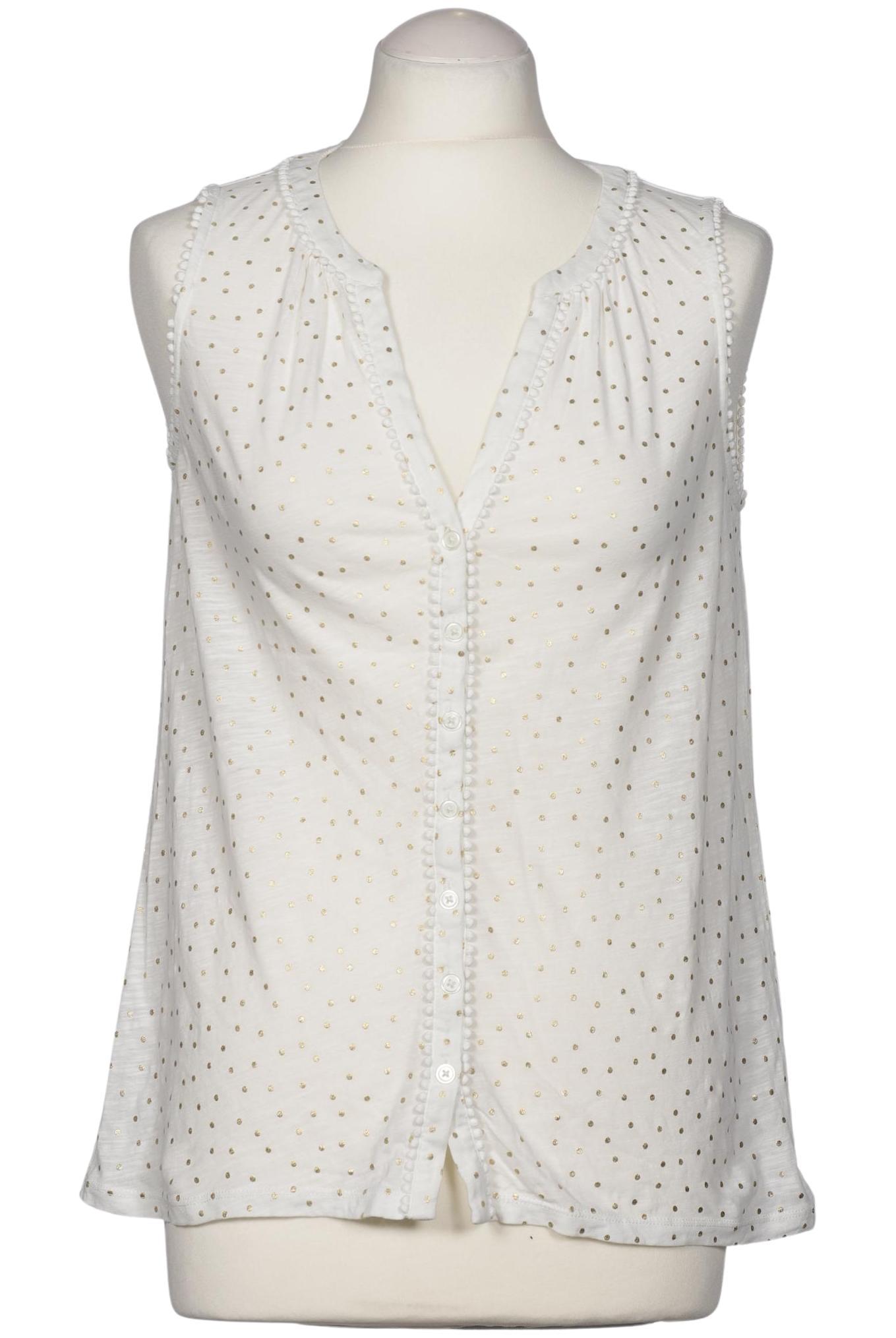 

Boden Damen Bluse, cremeweiß, Gr. 36