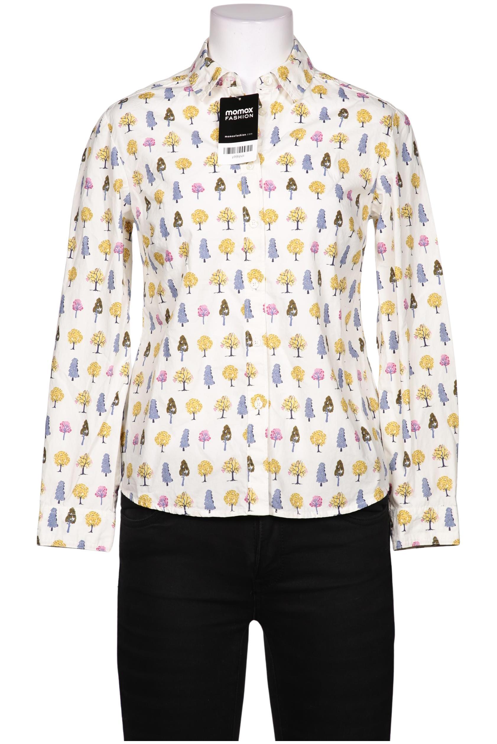 

Boden Damen Bluse, cremeweiß, Gr. 32