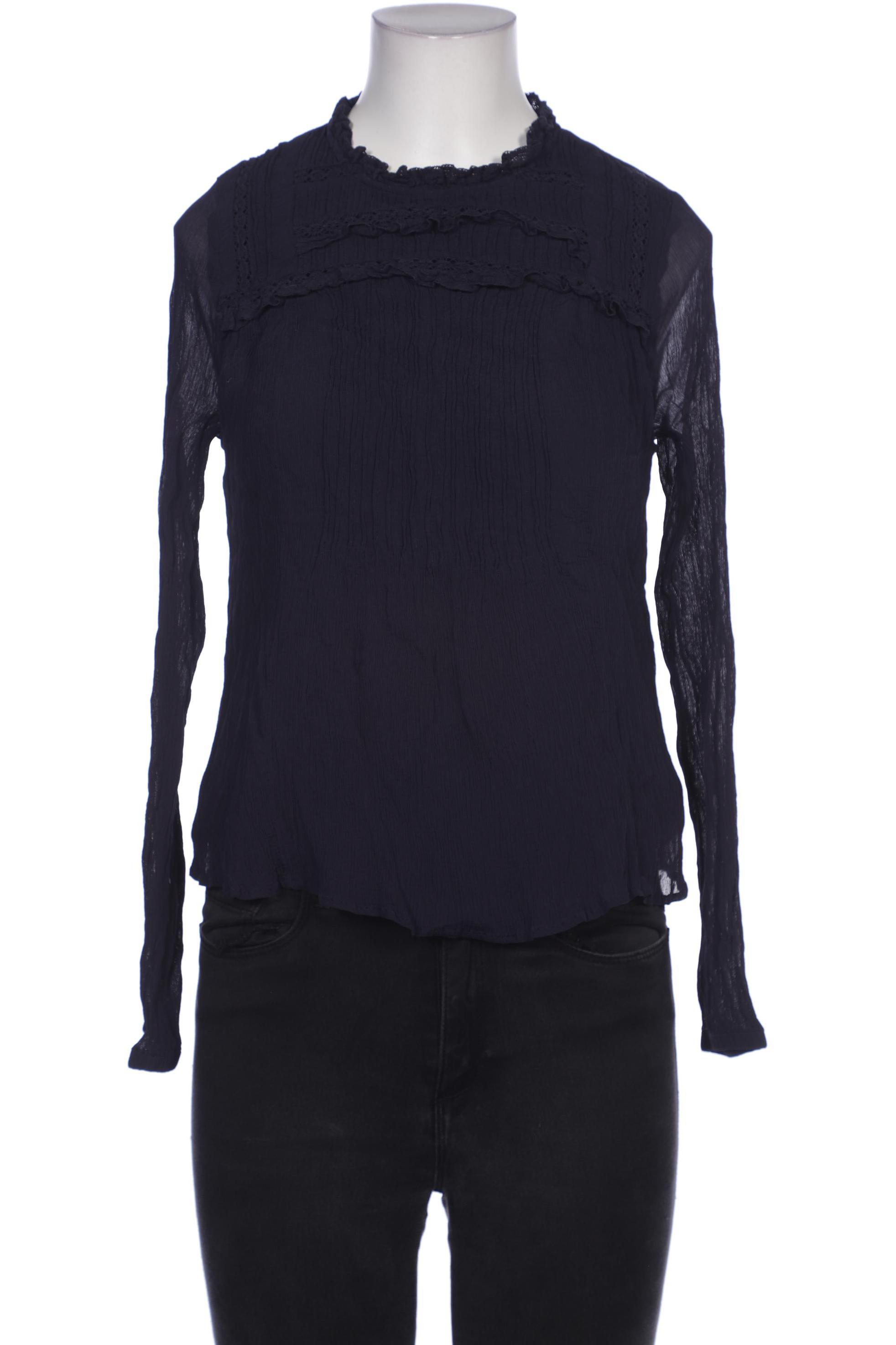 

Boden Damen Bluse, marineblau, Gr. 36