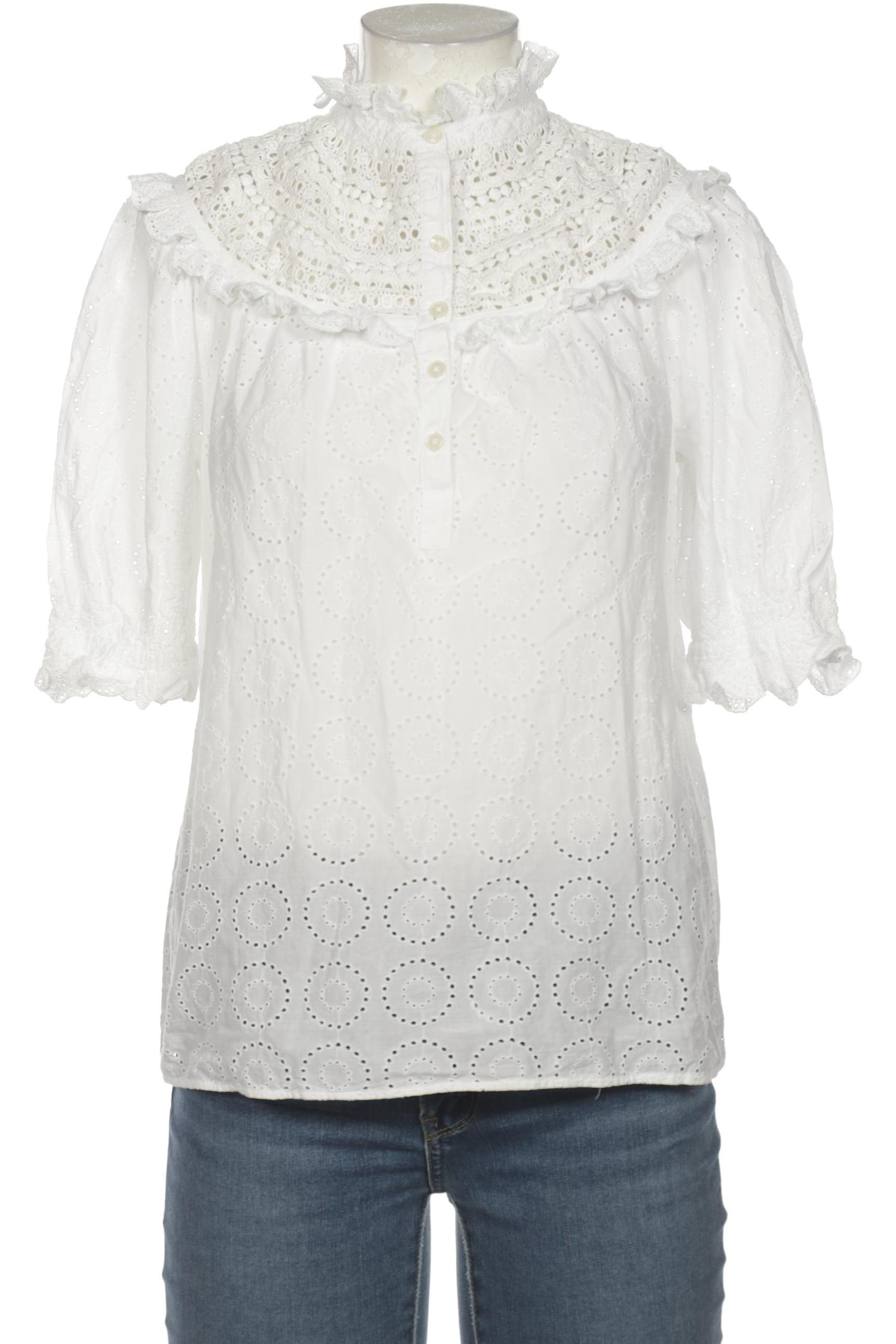 

Boden Damen Bluse, weiß, Gr. 38