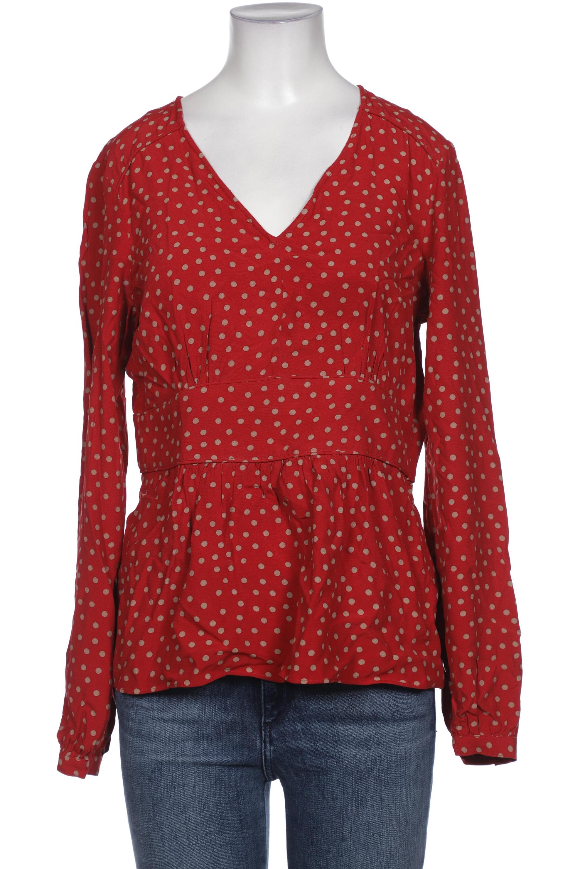 

Boden Damen Bluse, rot