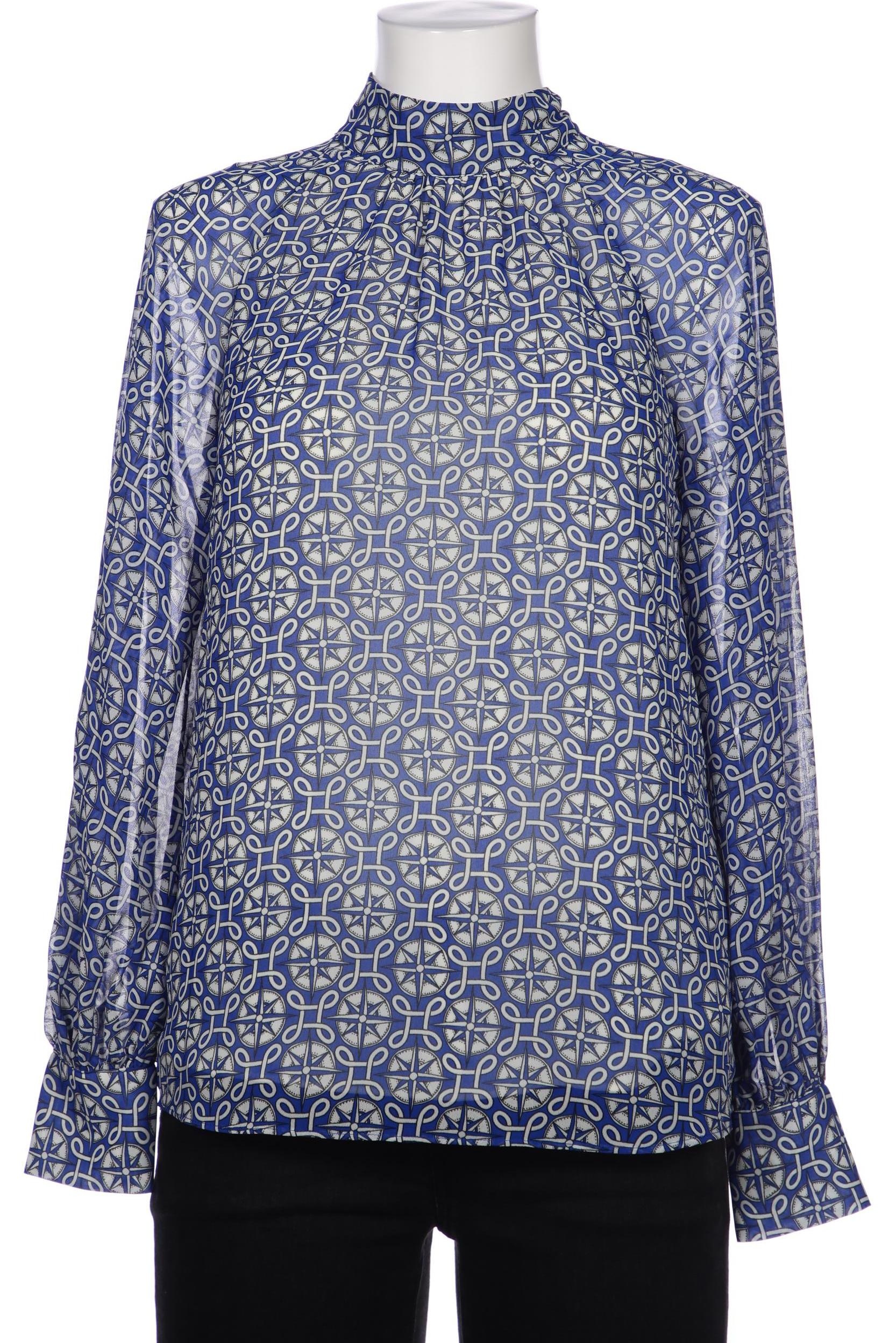 

Boden Damen Bluse, blau