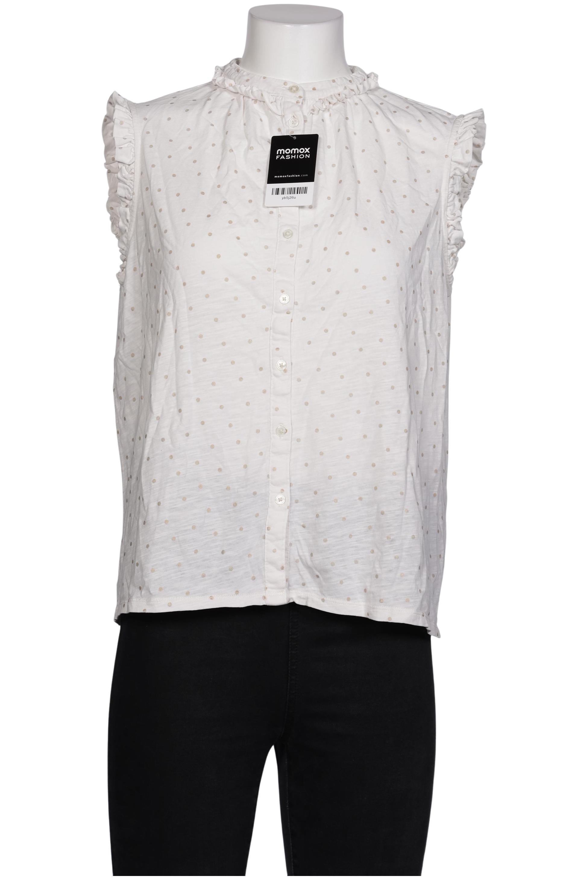 

Boden Damen Bluse, cremeweiß, Gr. 38