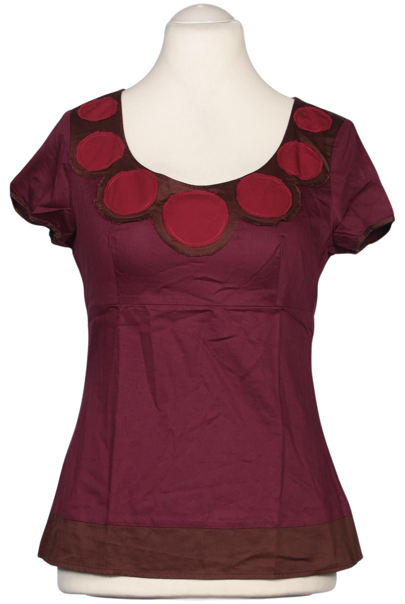 

Boden Damen Bluse, bordeaux, Gr. 12