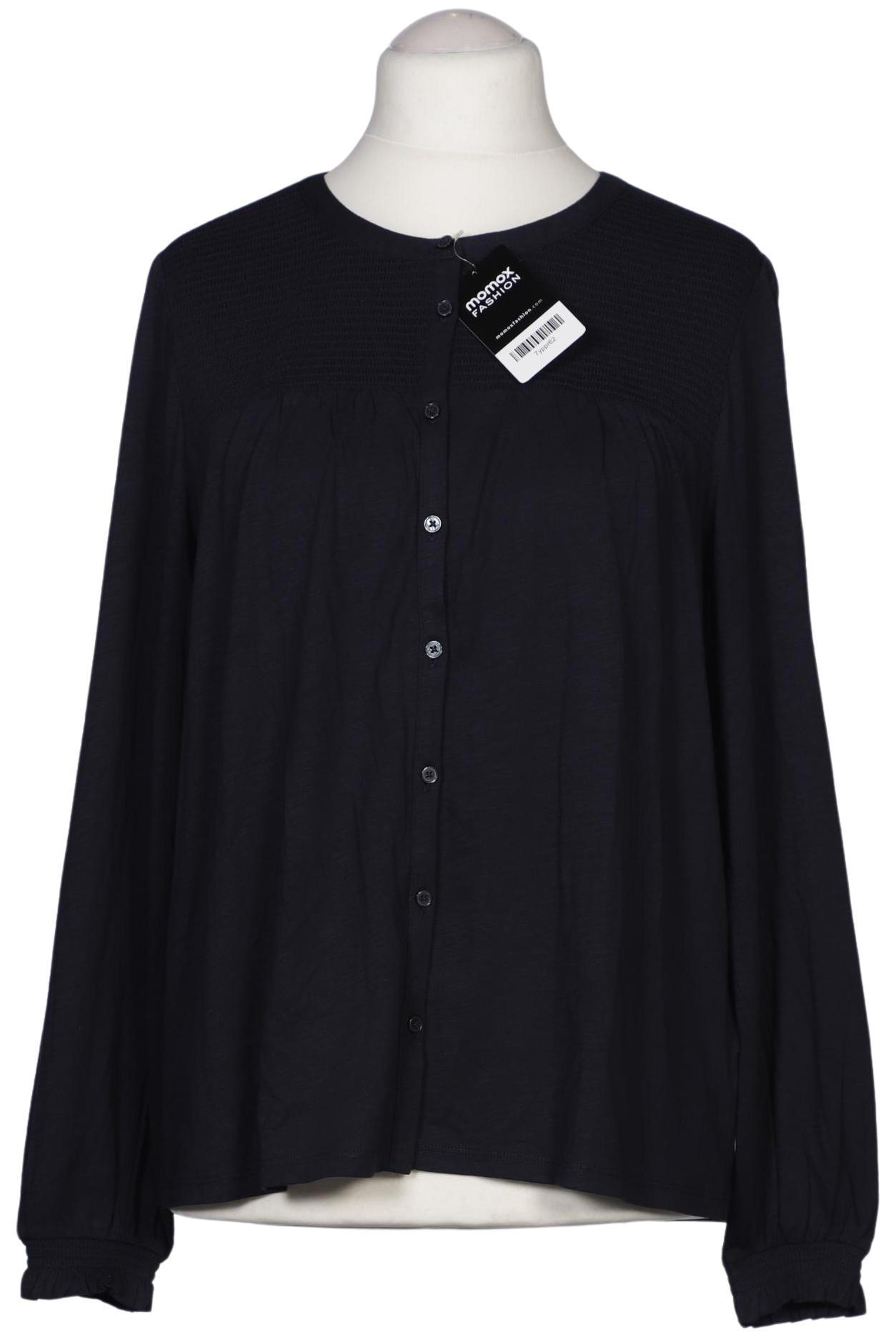 

Boden Damen Bluse, marineblau, Gr. 48