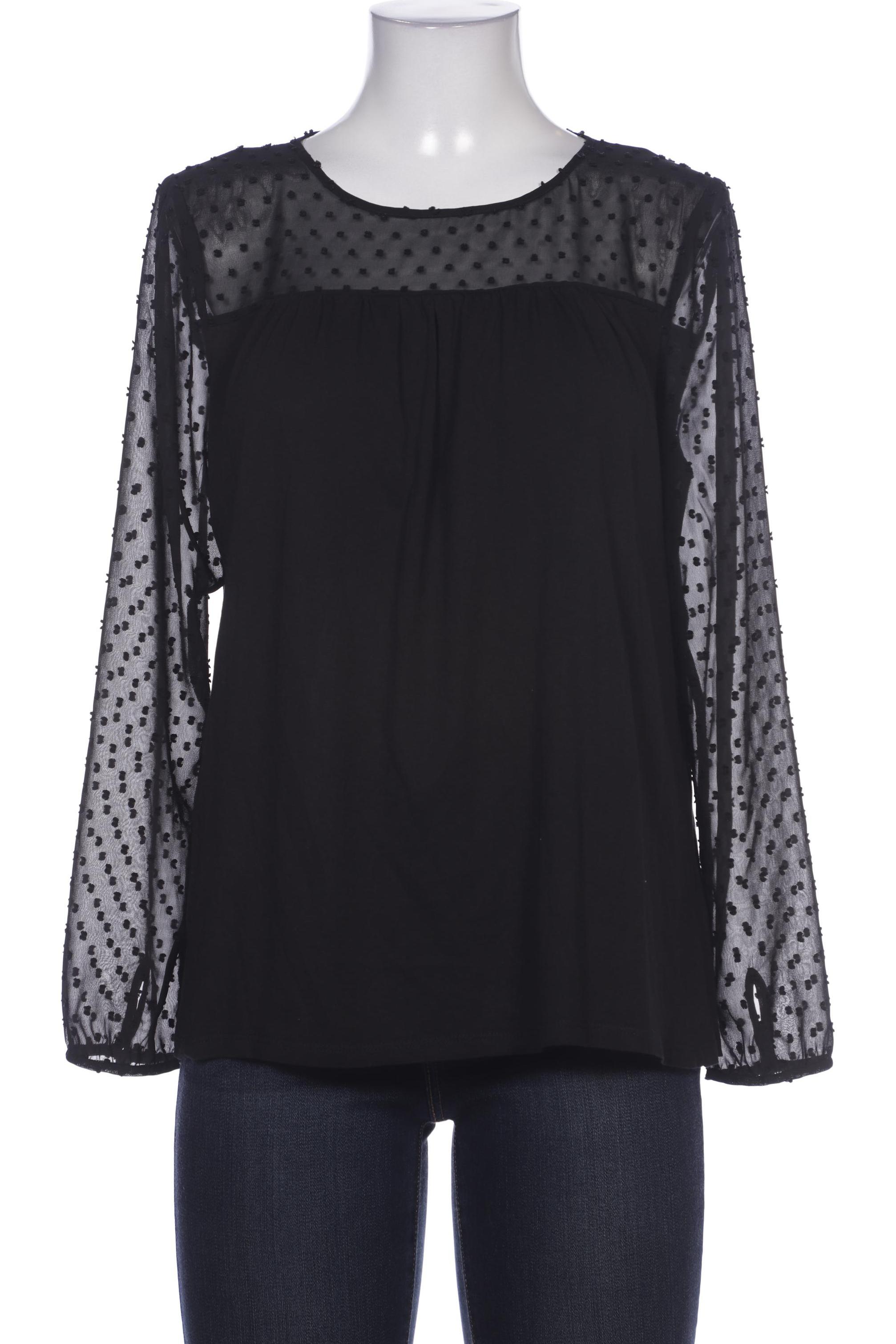 

Boden Damen Bluse, schwarz, Gr. 38