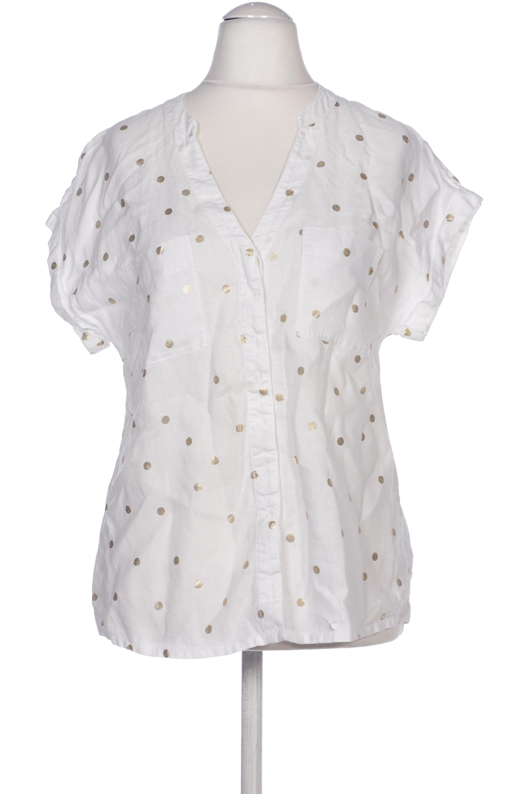 

Boden Damen Bluse, weiß, Gr. 38