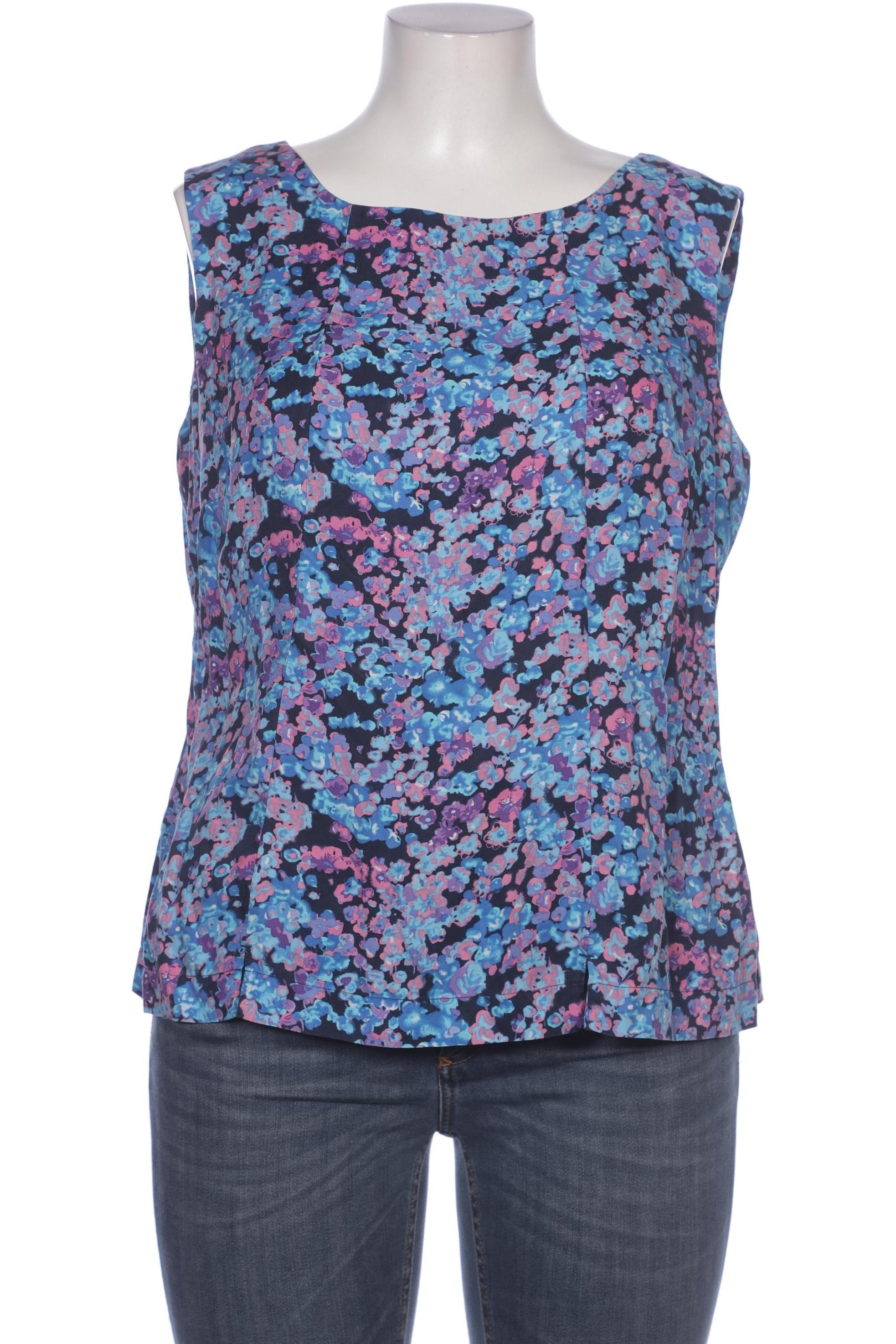 

Boden Damen Bluse, blau, Gr. 42