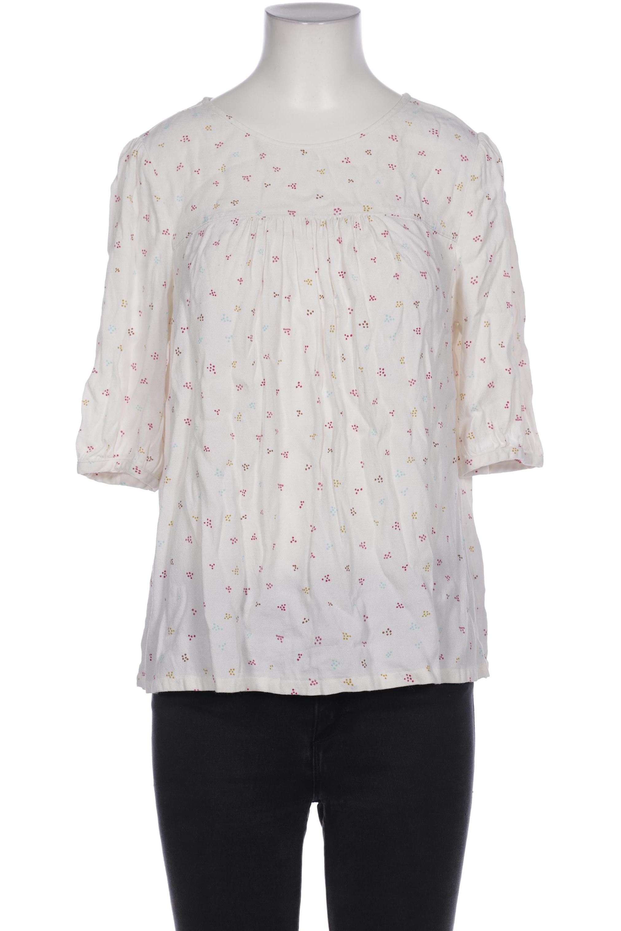 

Boden Damen Bluse, weiß, Gr. 38