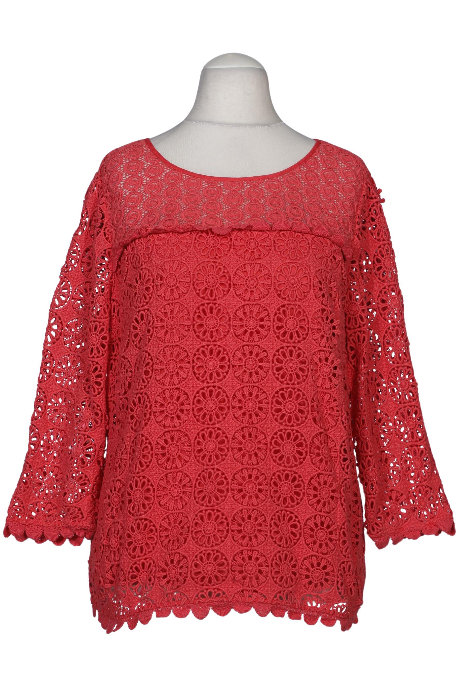 

Boden Damen Bluse, rot, Gr. 42