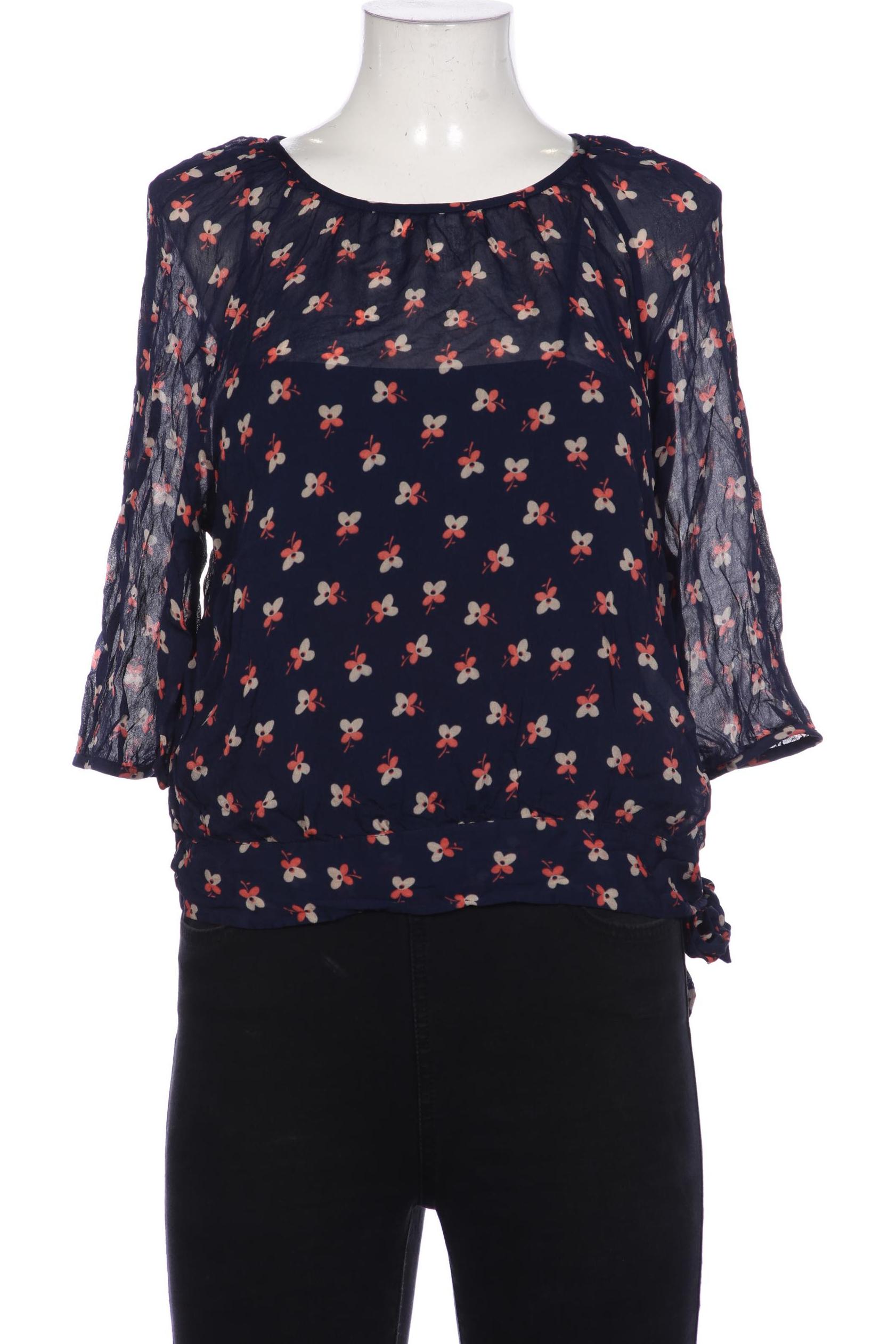 

Boden Damen Bluse, marineblau
