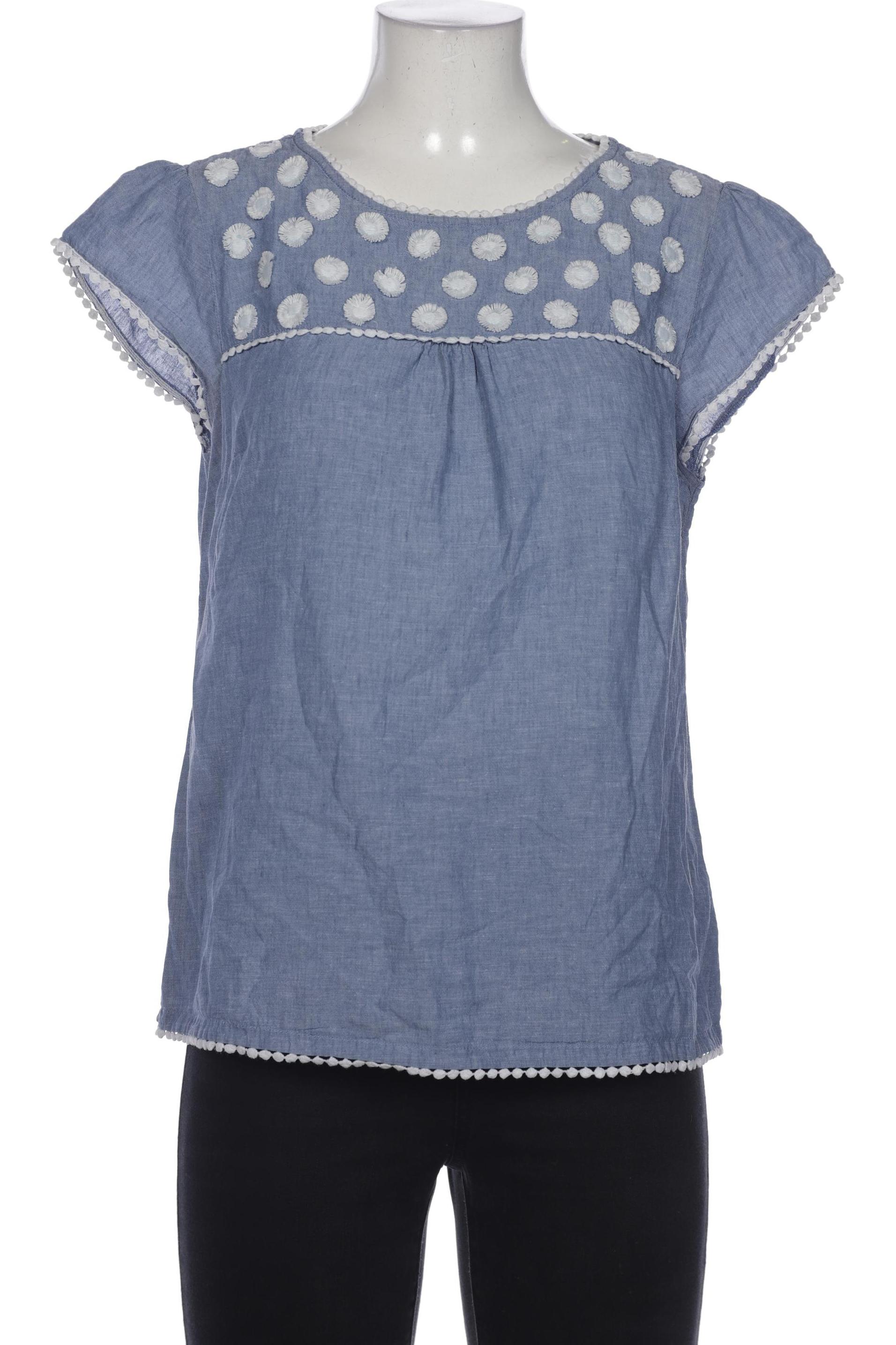 

Boden Damen Bluse, blau, Gr. 40
