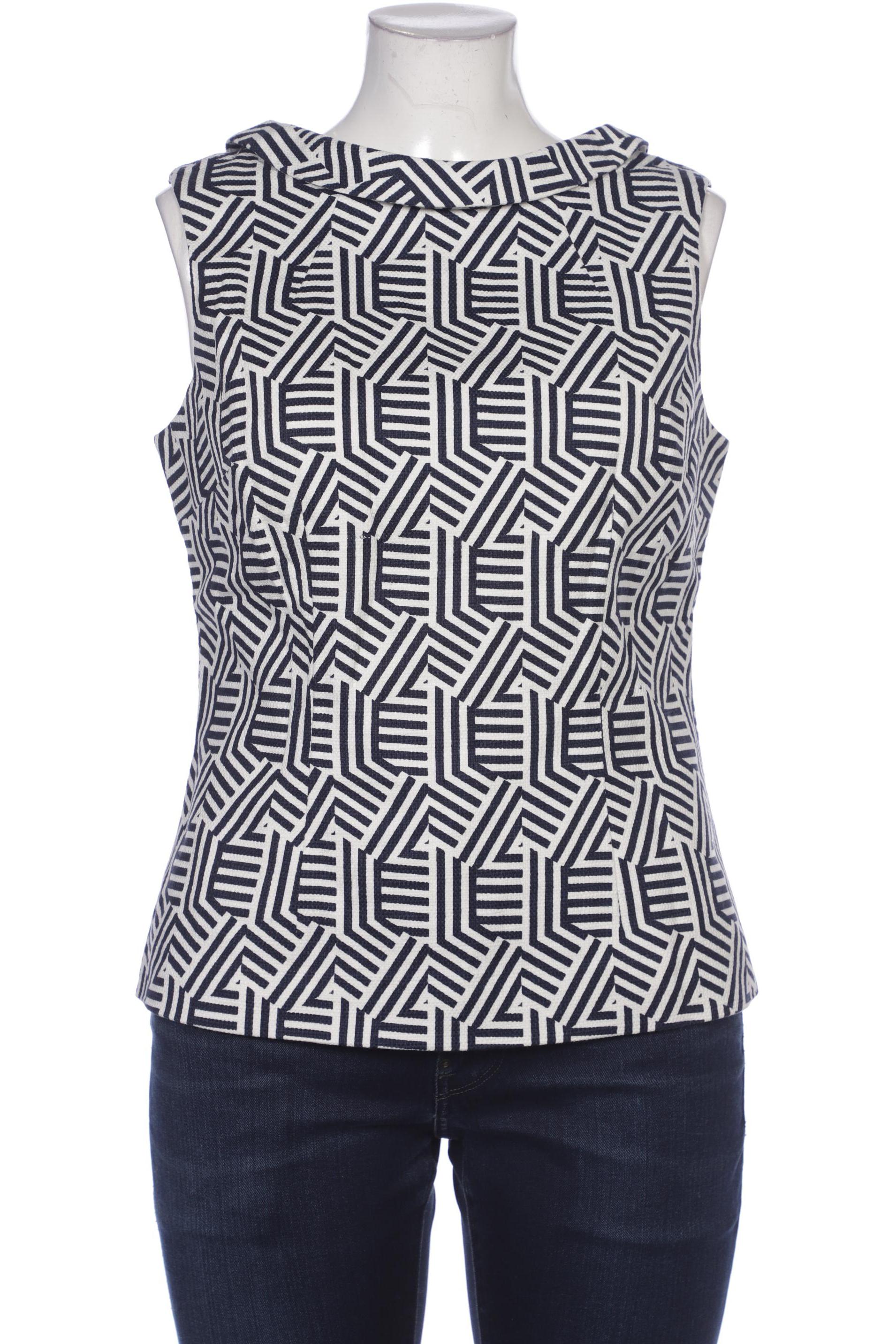 

Boden Damen Bluse, marineblau, Gr. 42