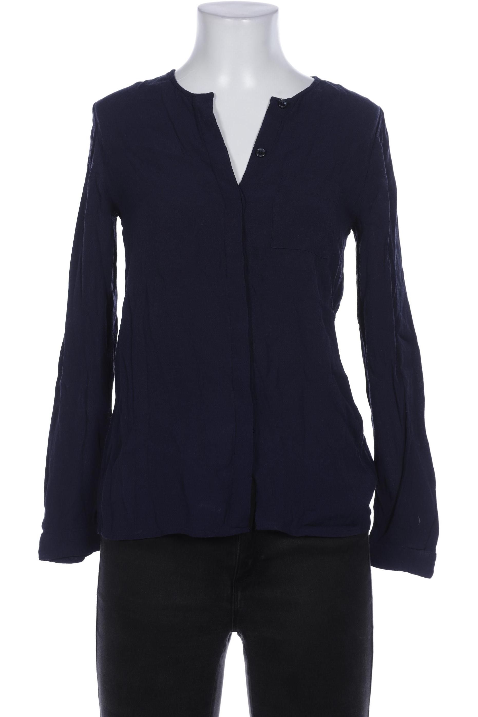 

Boden Damen Bluse, marineblau, Gr. 34