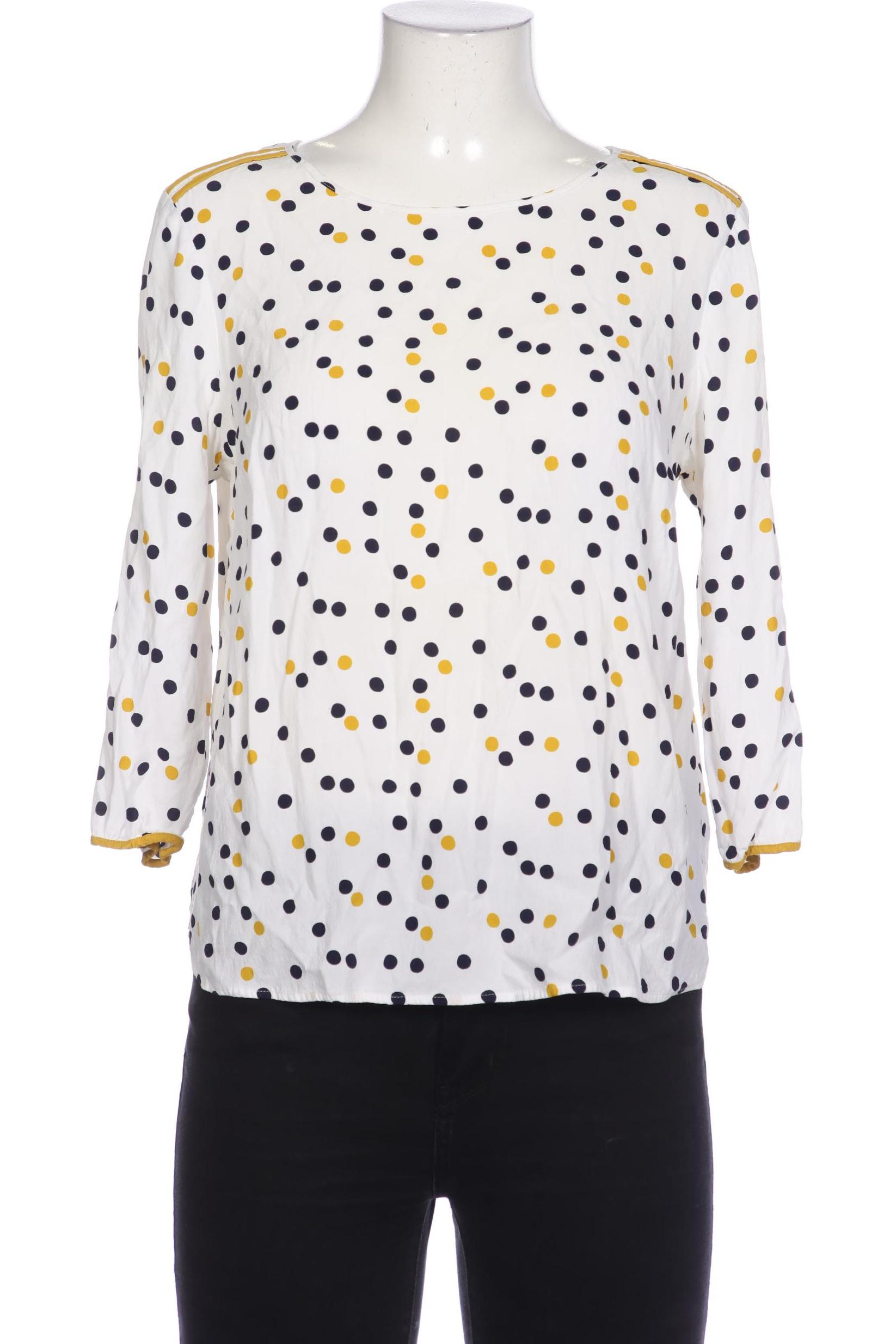 

Boden Damen Bluse, weiß, Gr. 40
