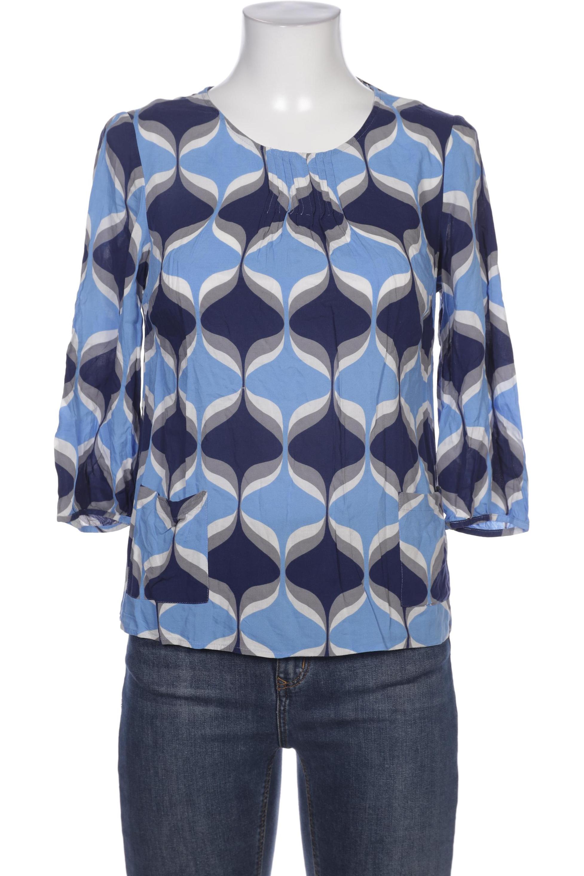 

Boden Damen Bluse, blau, Gr. 38
