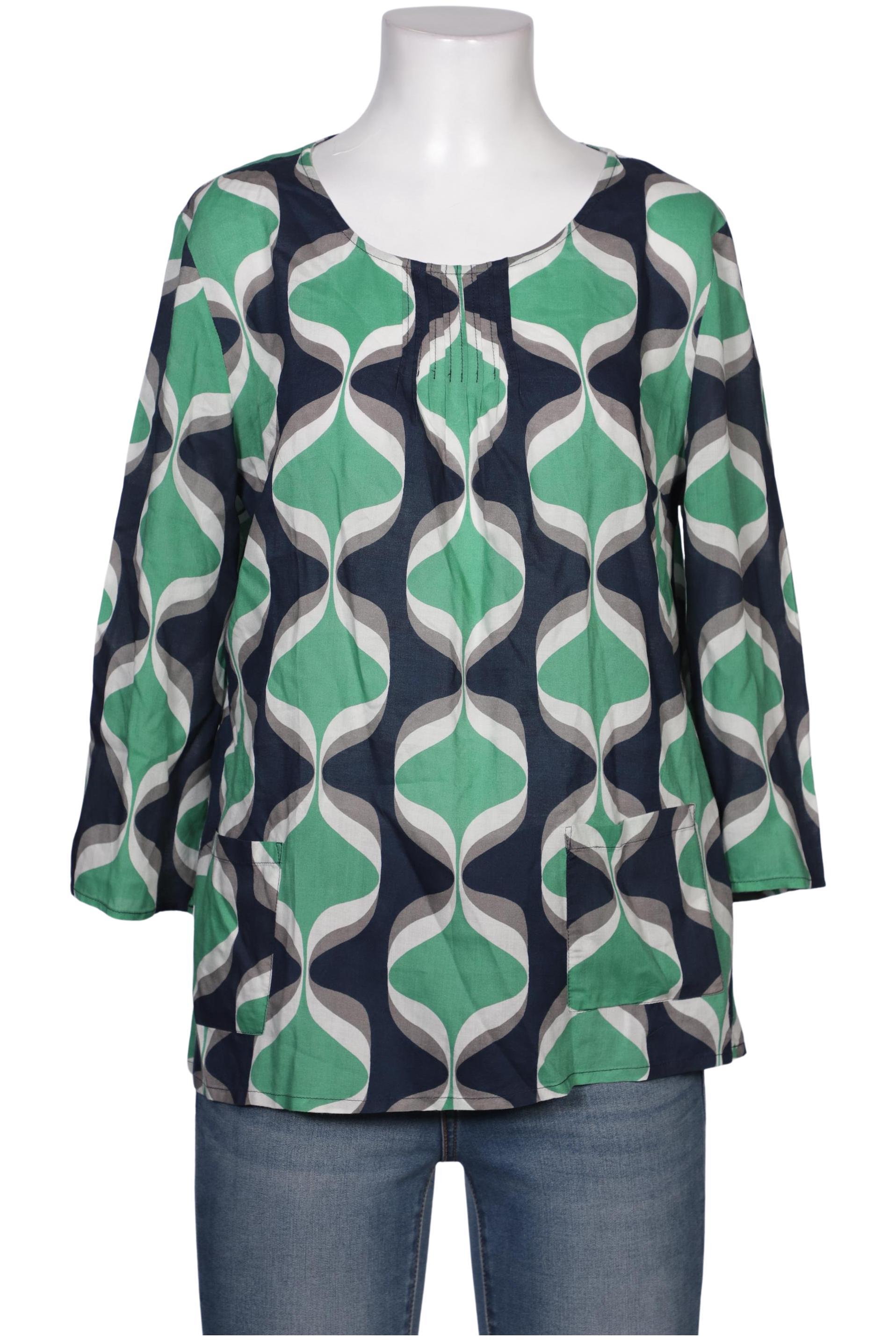 

Boden Damen Bluse, mehrfarbig, Gr. 38