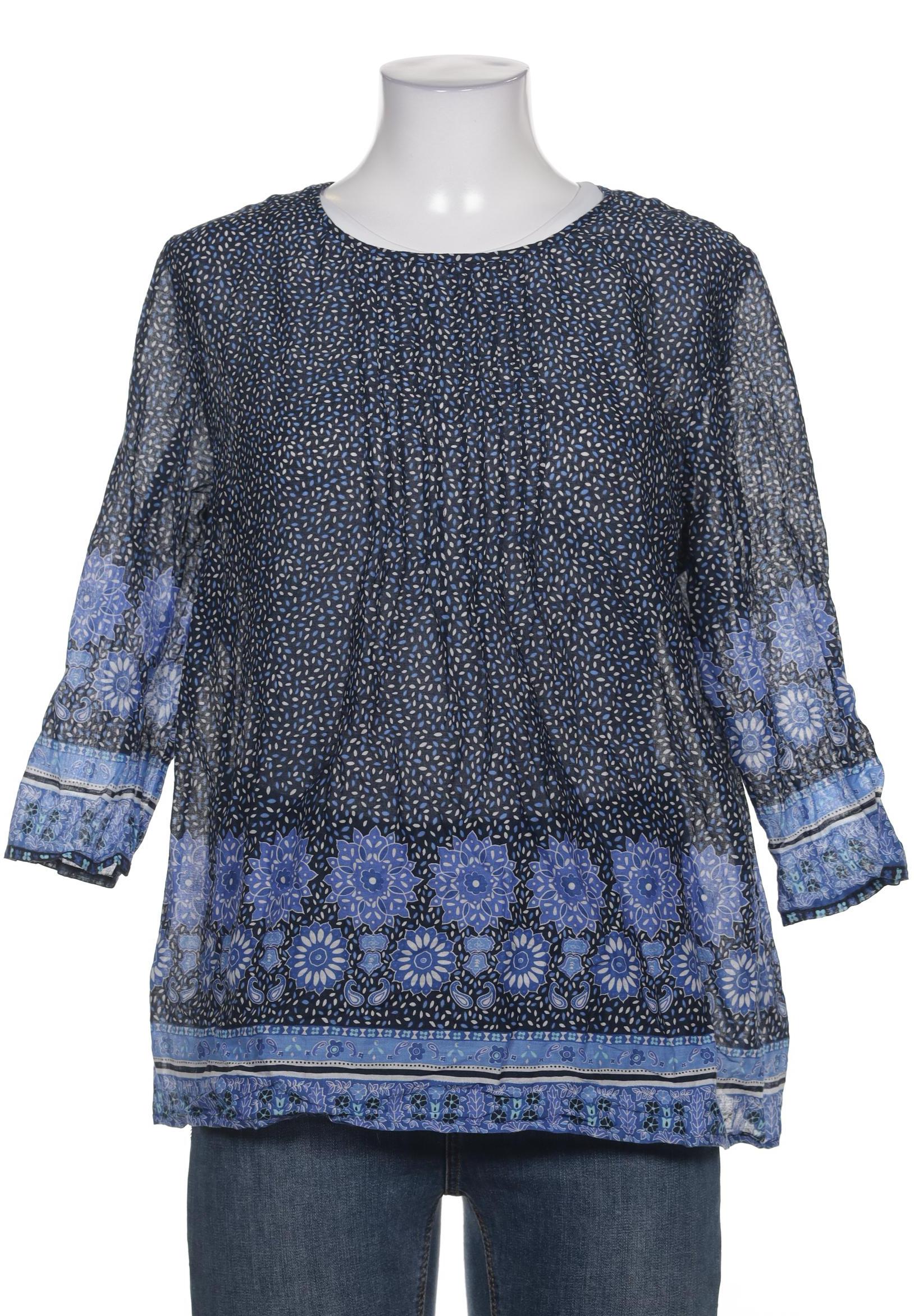 

Boden Damen Bluse, marineblau, Gr. 38