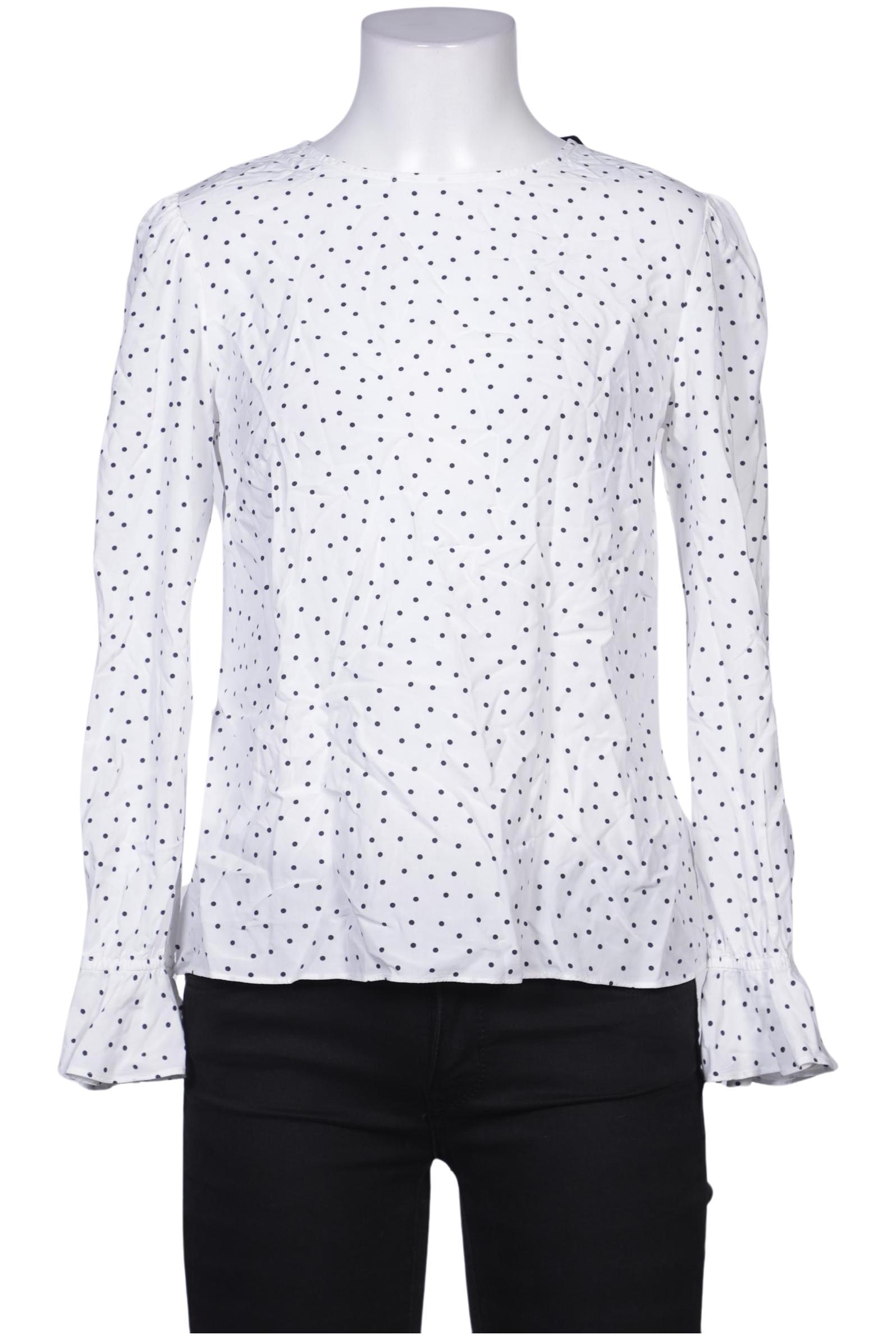 

Boden Damen Bluse, weiß, Gr. 34