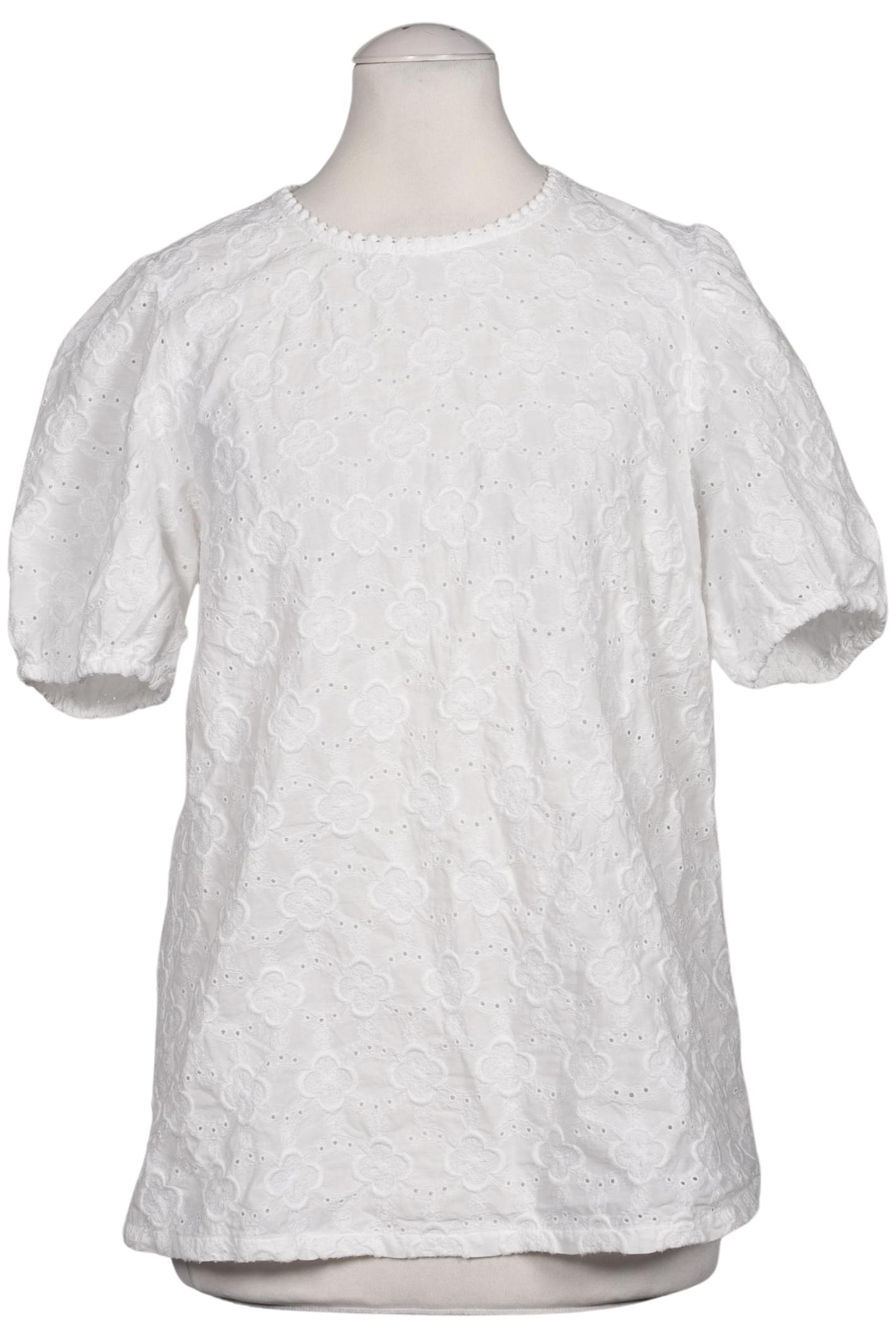 

Boden Damen Bluse, weiß, Gr. 36