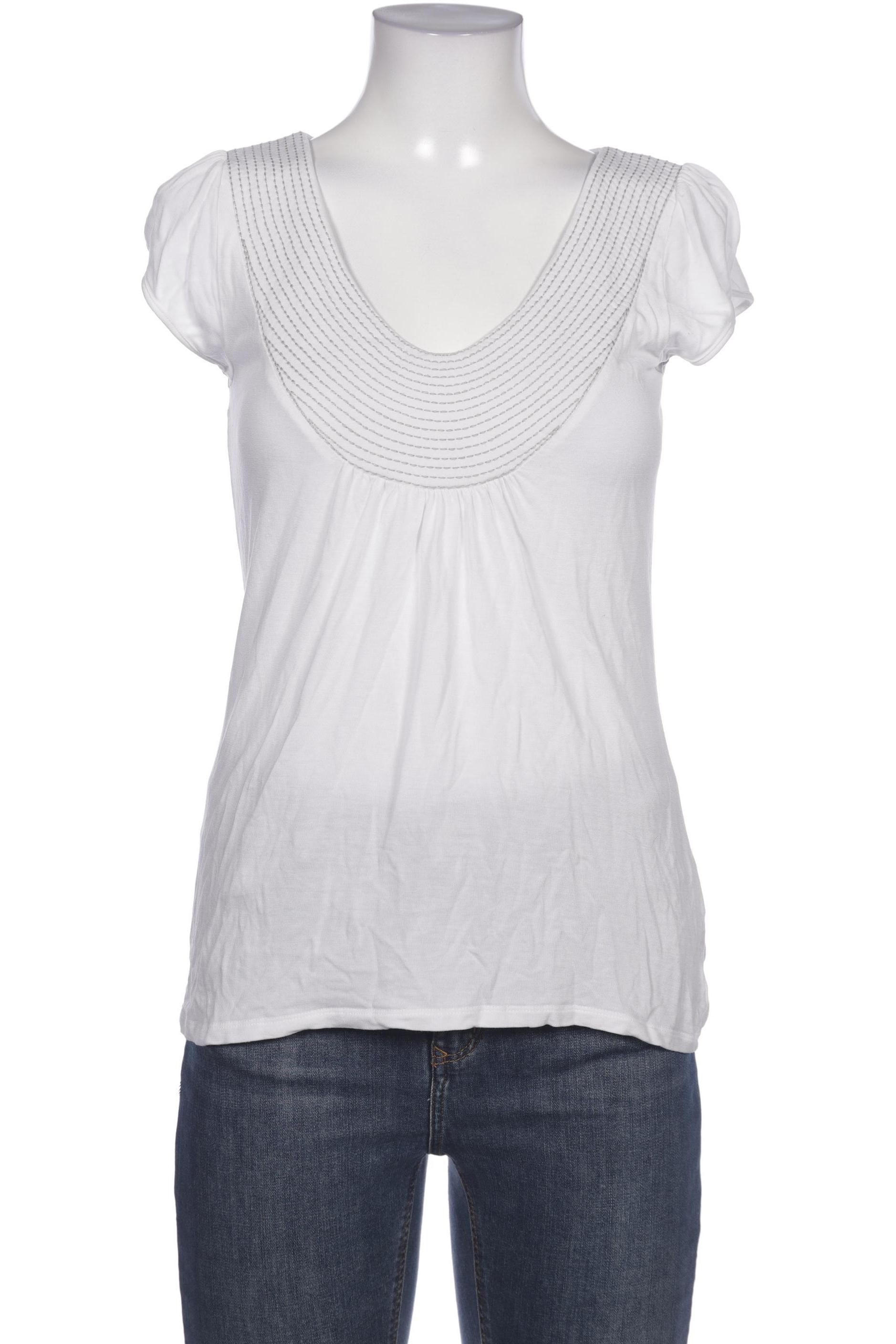 

Boden Damen Bluse, weiß, Gr. 38