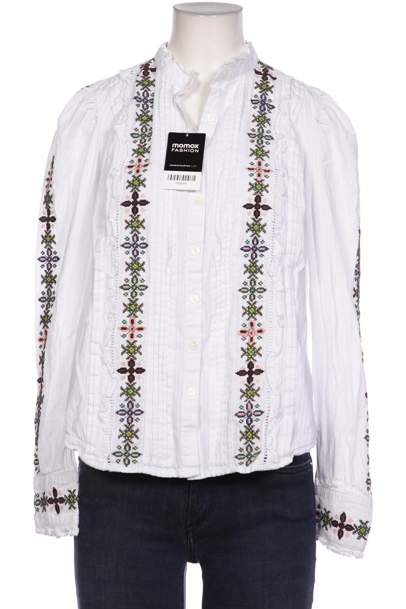 

Boden Damen Bluse, weiß, Gr. 36