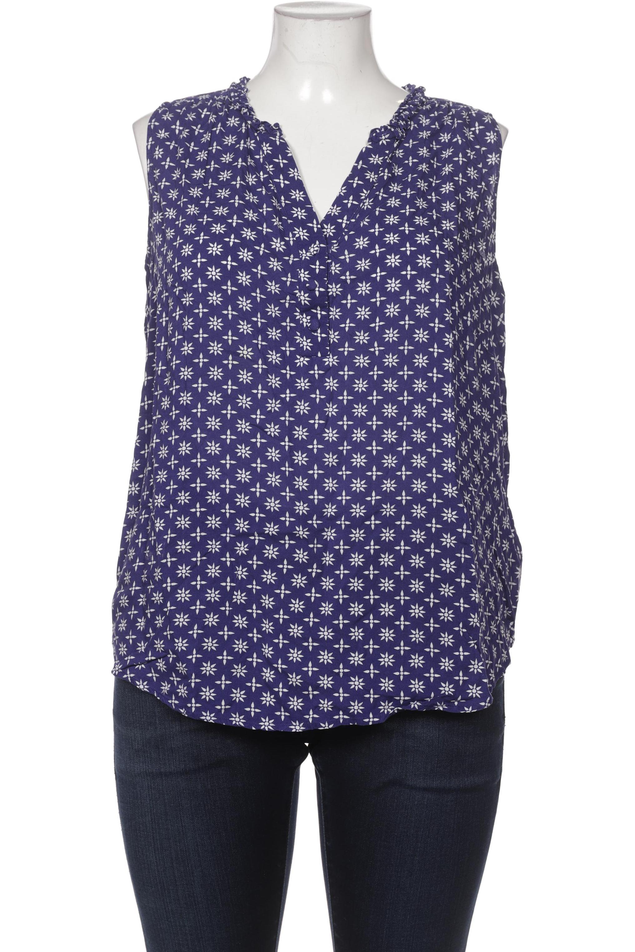 

Boden Damen Bluse, marineblau, Gr. 44