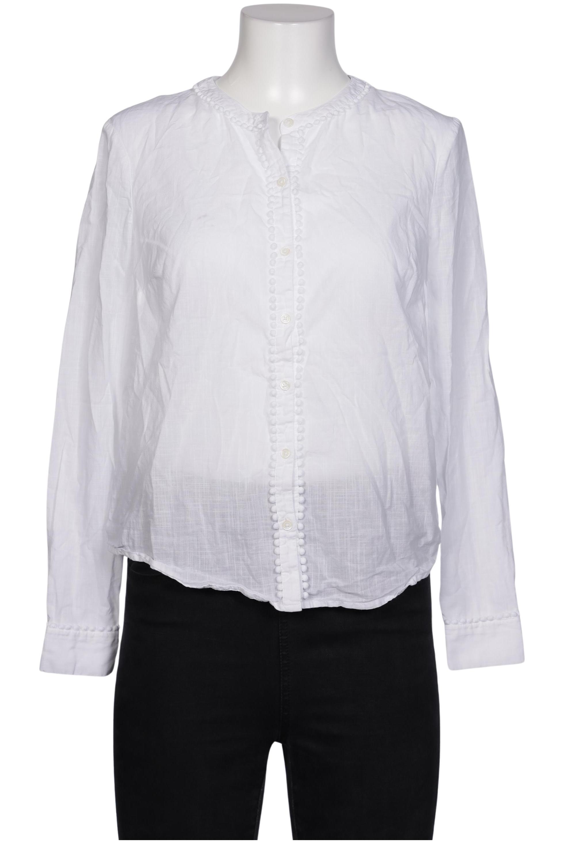 

Boden Damen Bluse, weiß, Gr. 38