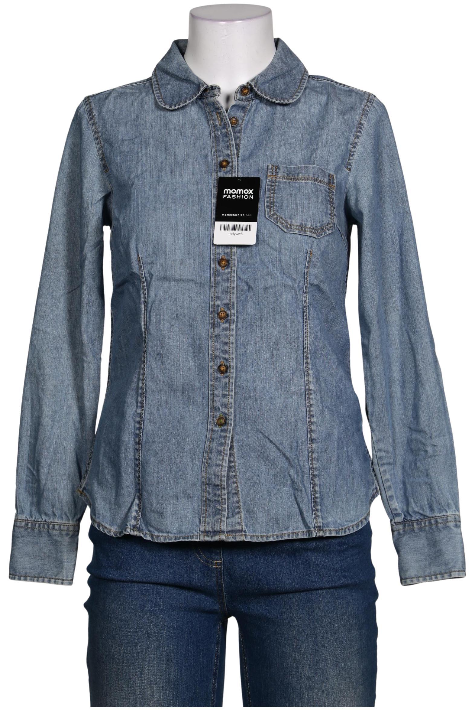 

Boden Damen Bluse, blau, Gr. 10