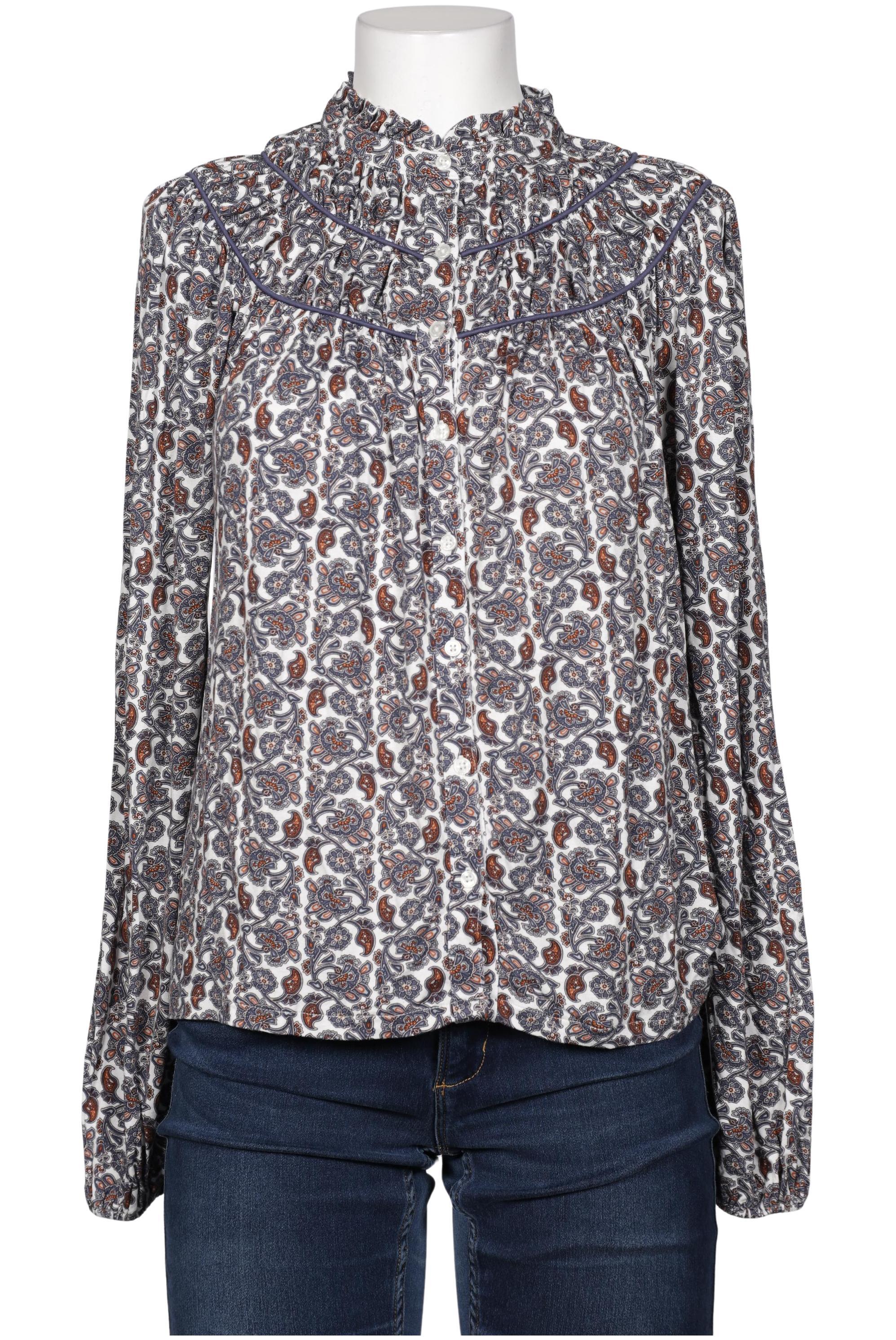 

Boden Damen Bluse, mehrfarbig, Gr. 40