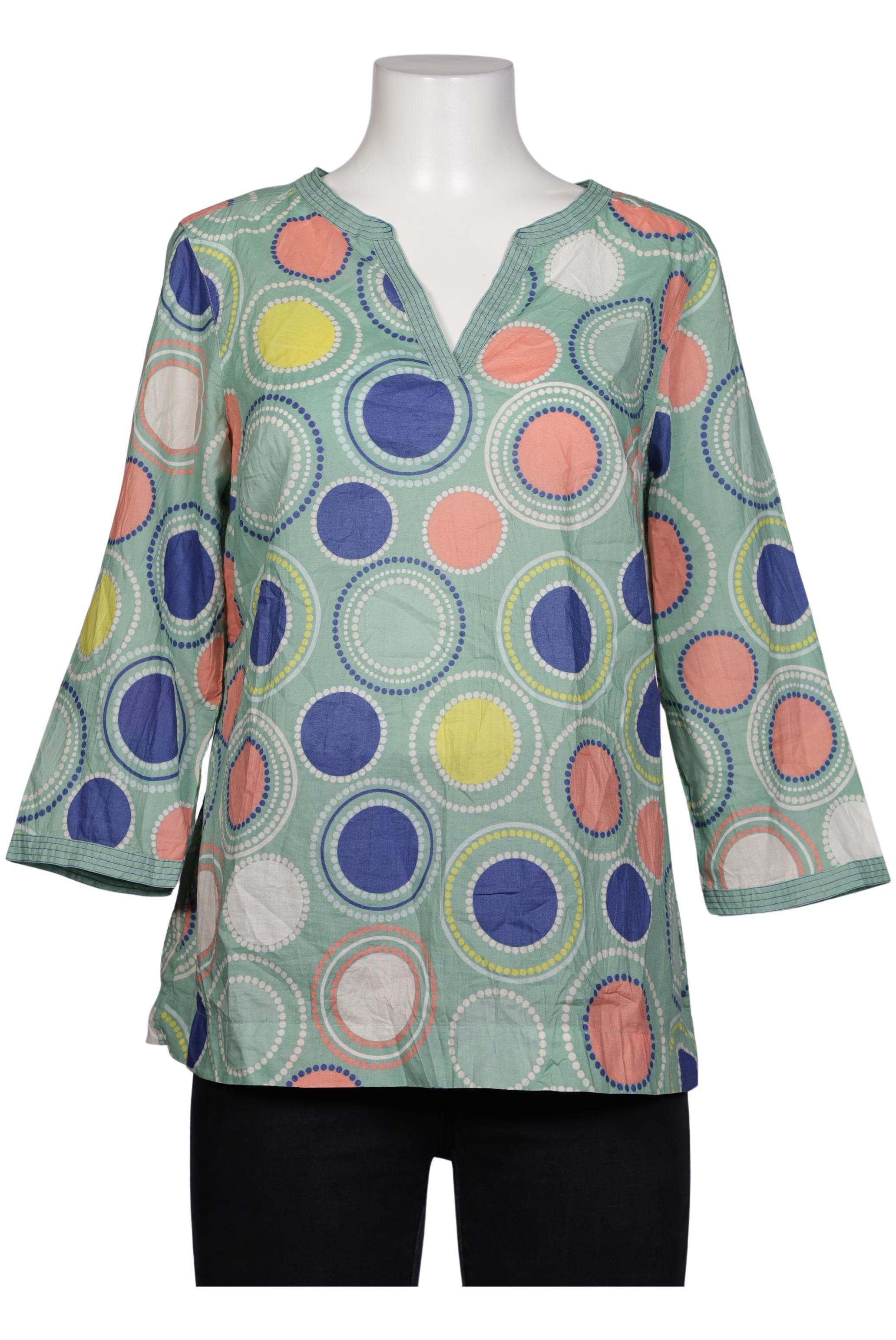 

Boden Damen Bluse, mehrfarbig, Gr. 40