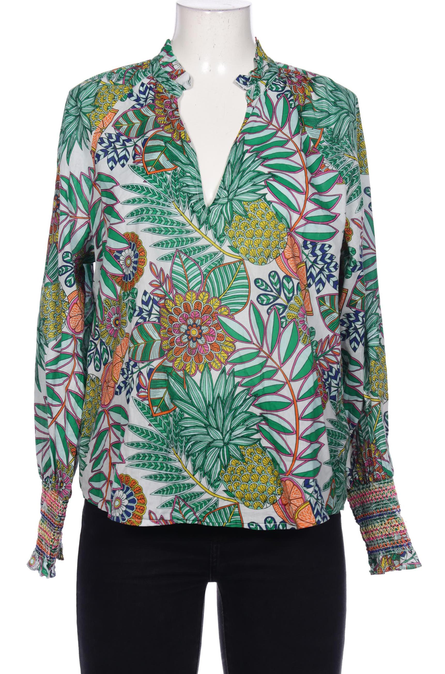 

Boden Damen Bluse, mehrfarbig, Gr. 42