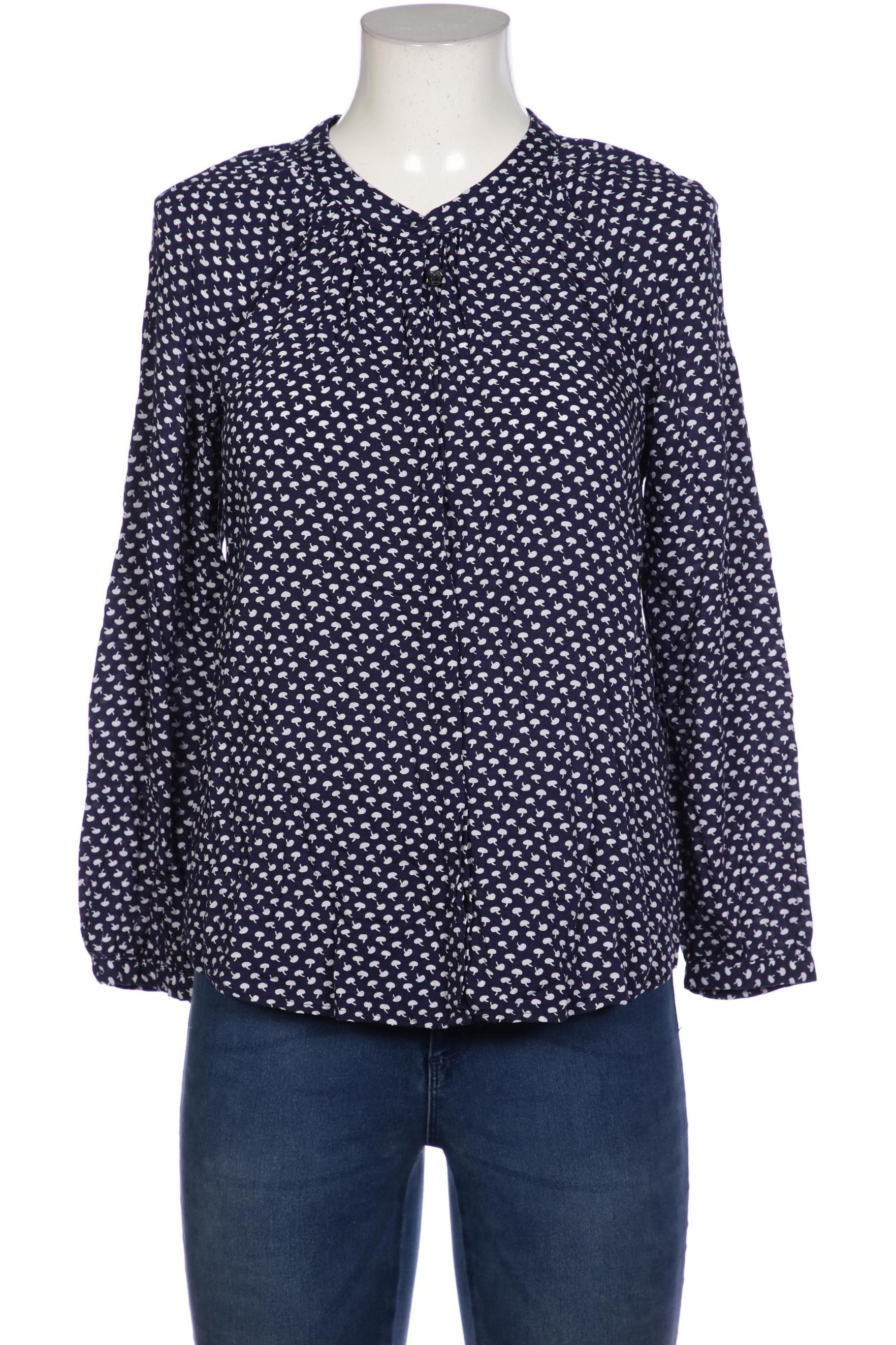 

Boden Damen Bluse, marineblau, Gr. 38