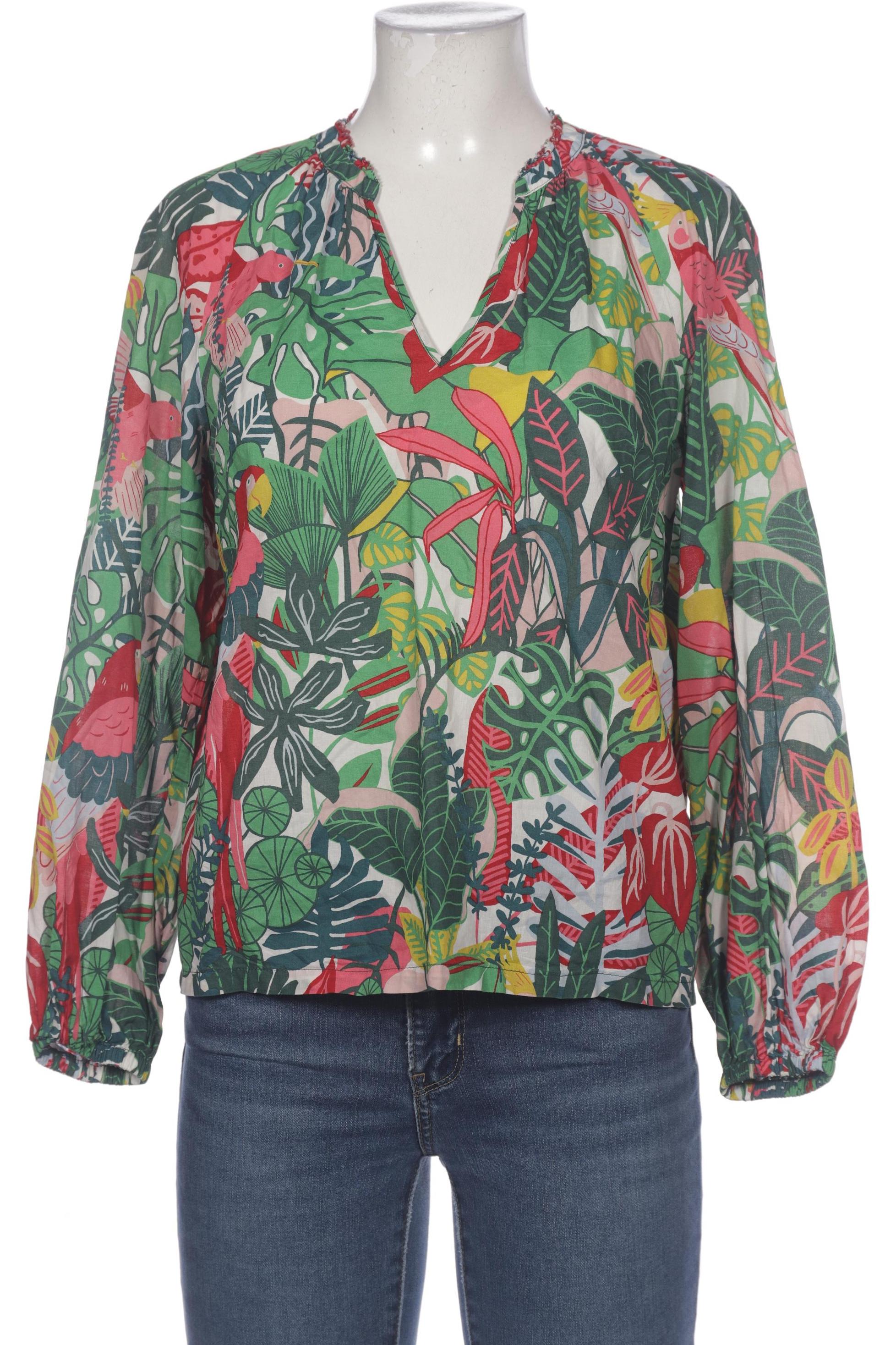 

Boden Damen Bluse, grün, Gr. 38