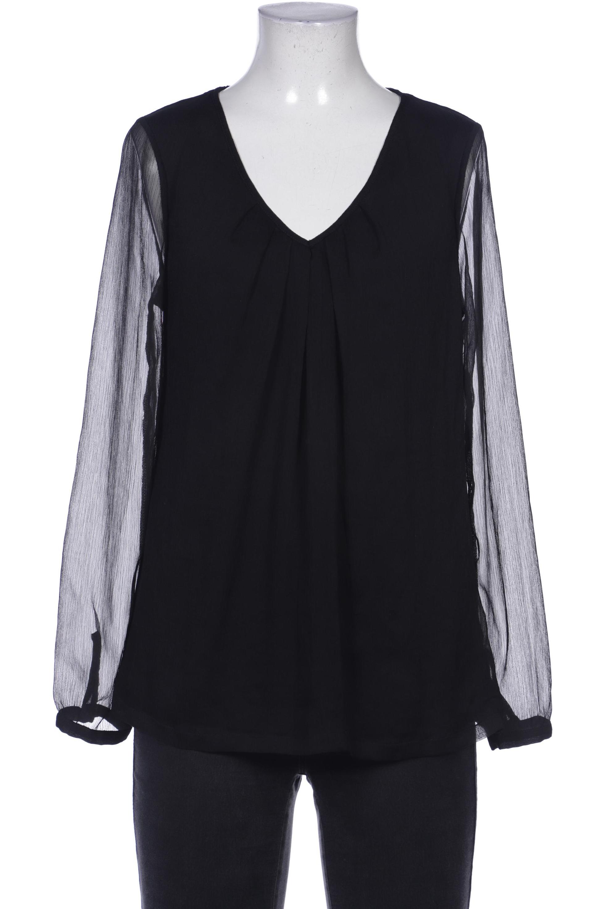 

Boden Damen Bluse, schwarz, Gr. 38