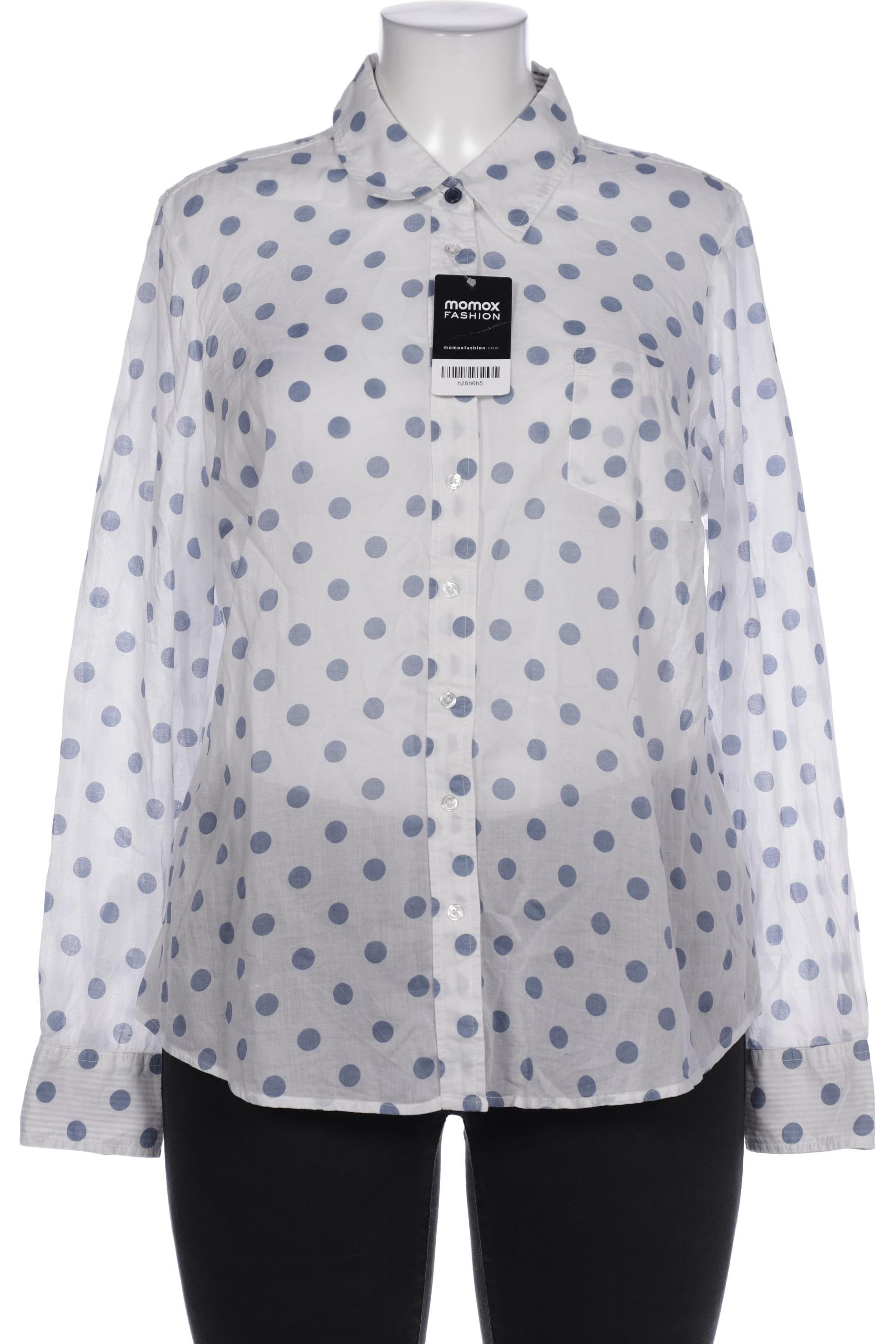 

Boden Damen Bluse, weiß, Gr. 44