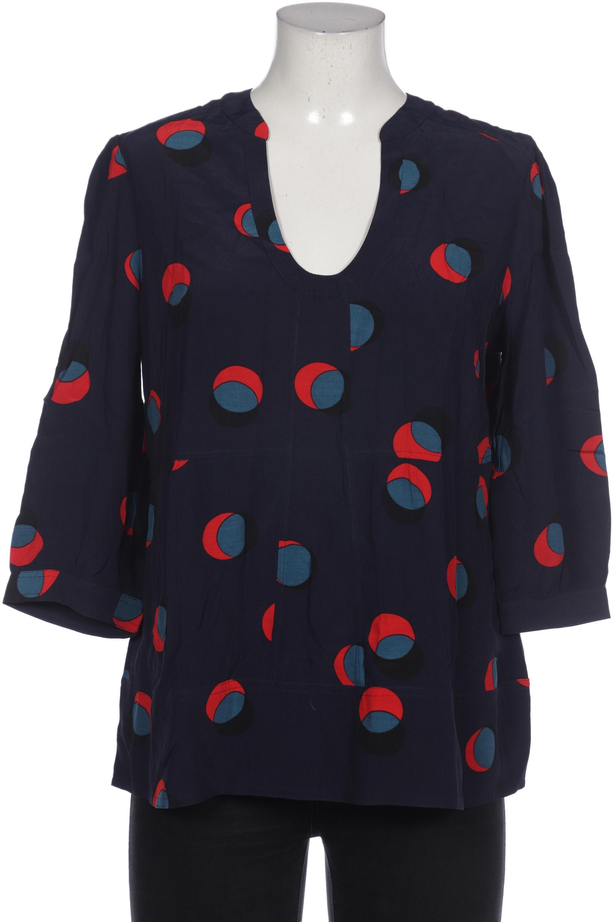 

Boden Damen Bluse, marineblau, Gr. 42