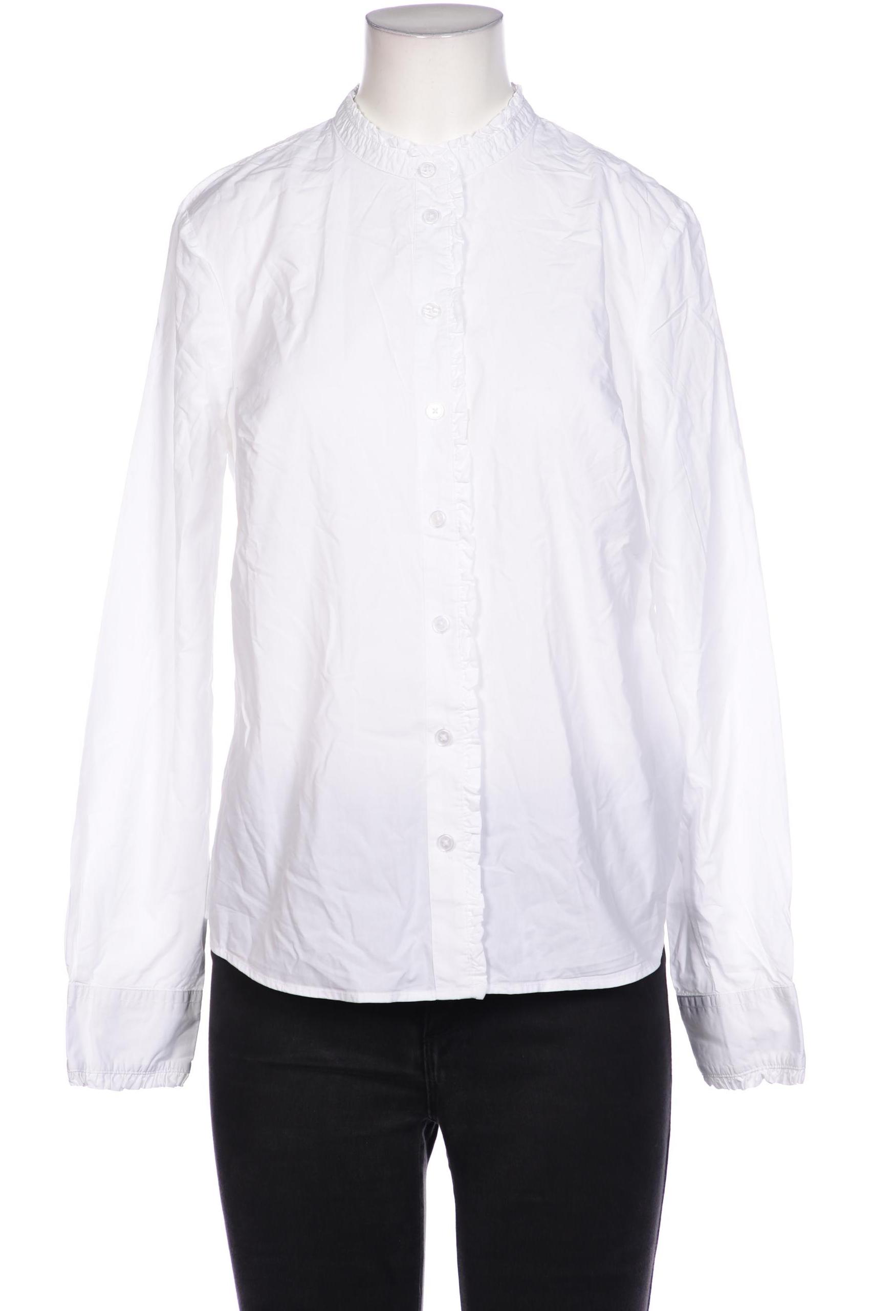

Boden Damen Bluse, weiß, Gr. 38