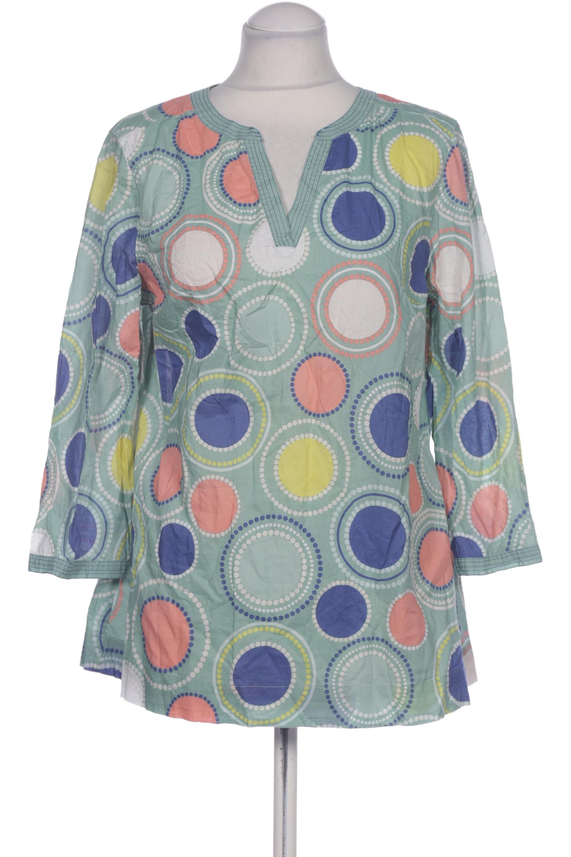 

Boden Damen Bluse, grün, Gr. 38