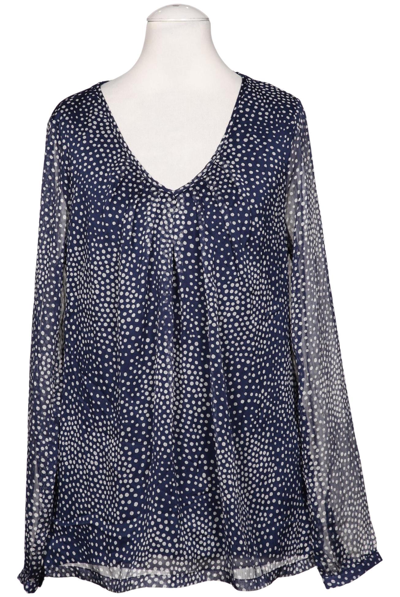 

Boden Damen Bluse, marineblau, Gr. 36