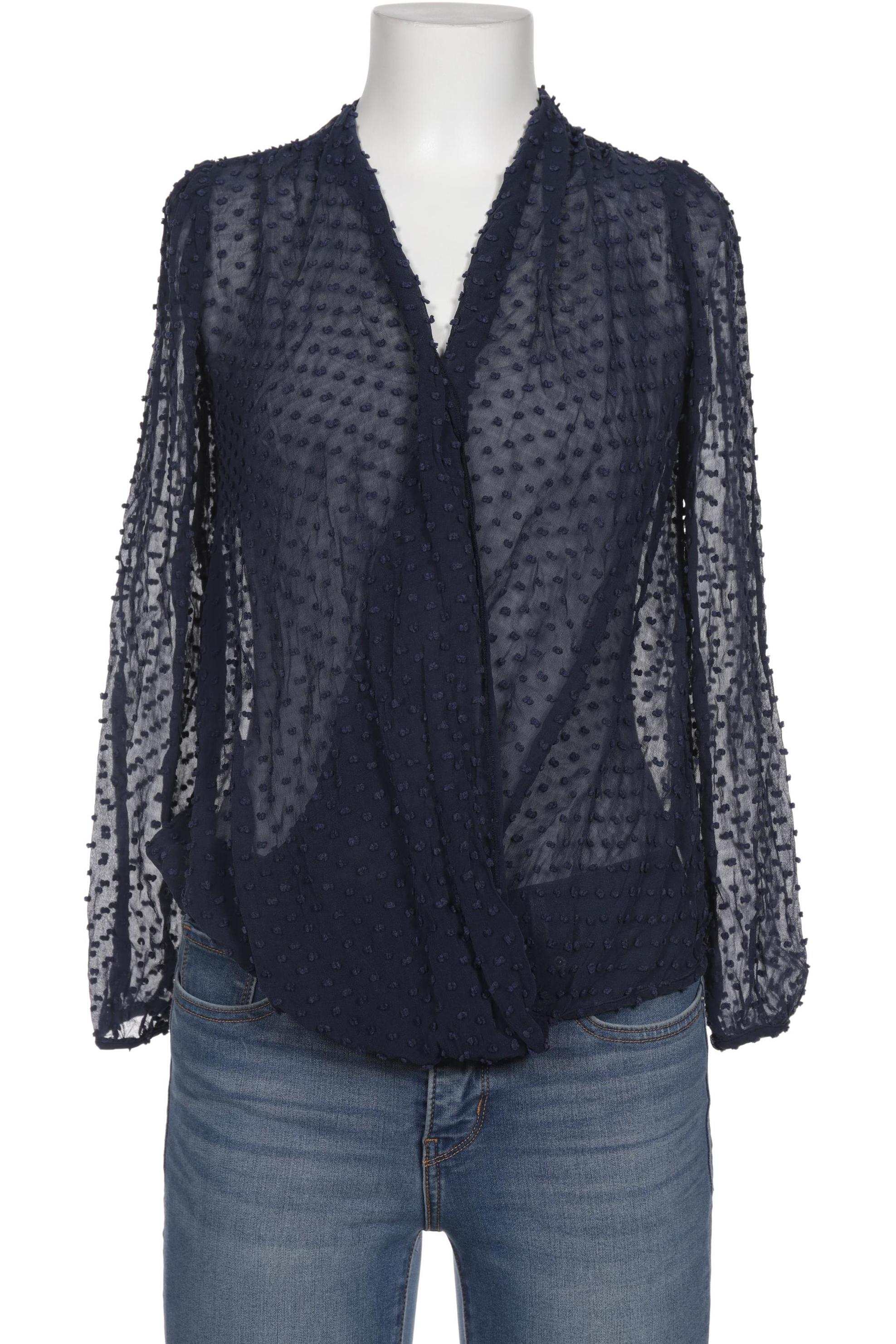 

Boden Damen Bluse, marineblau, Gr. 32