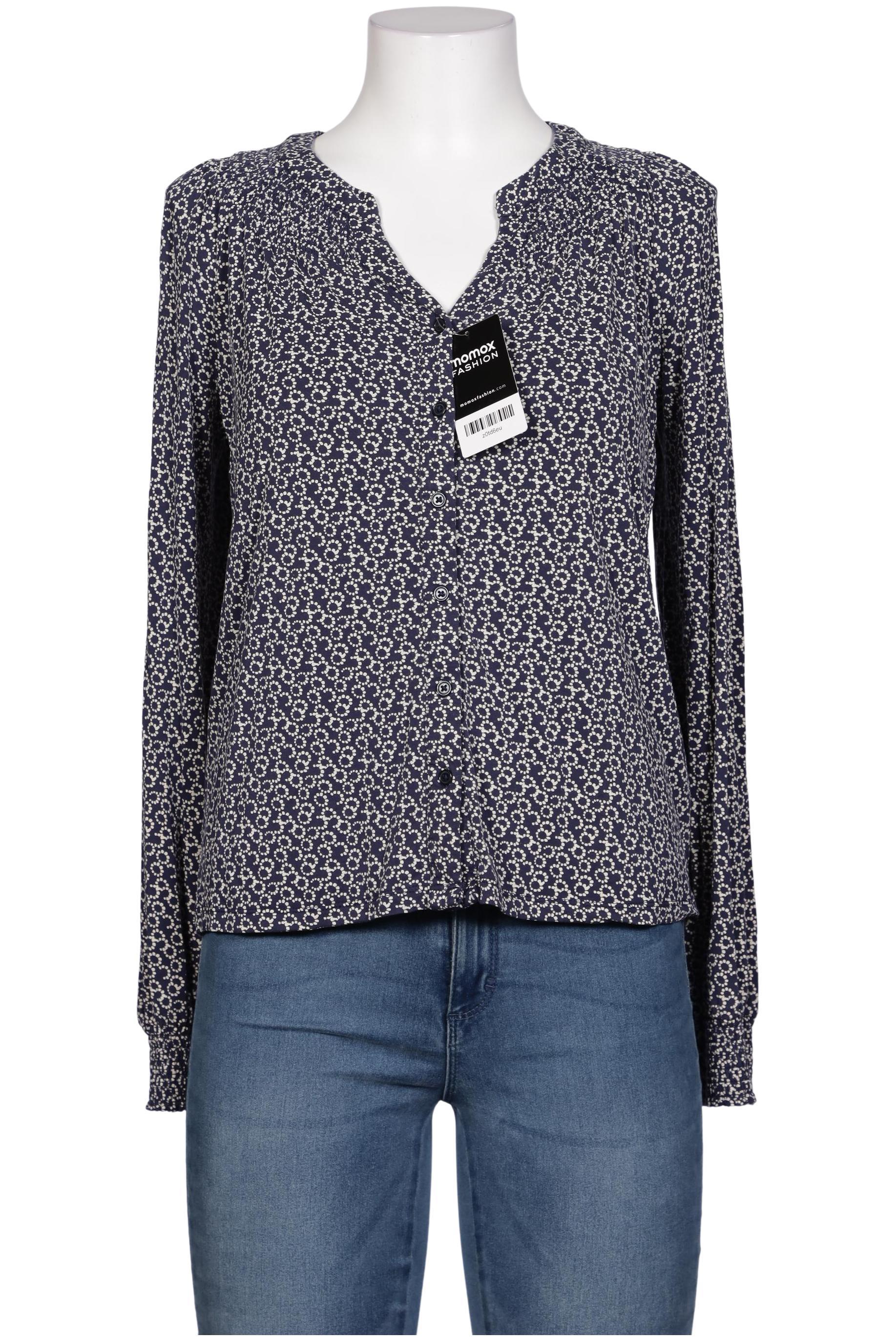 

Boden Damen Bluse, marineblau, Gr. 38