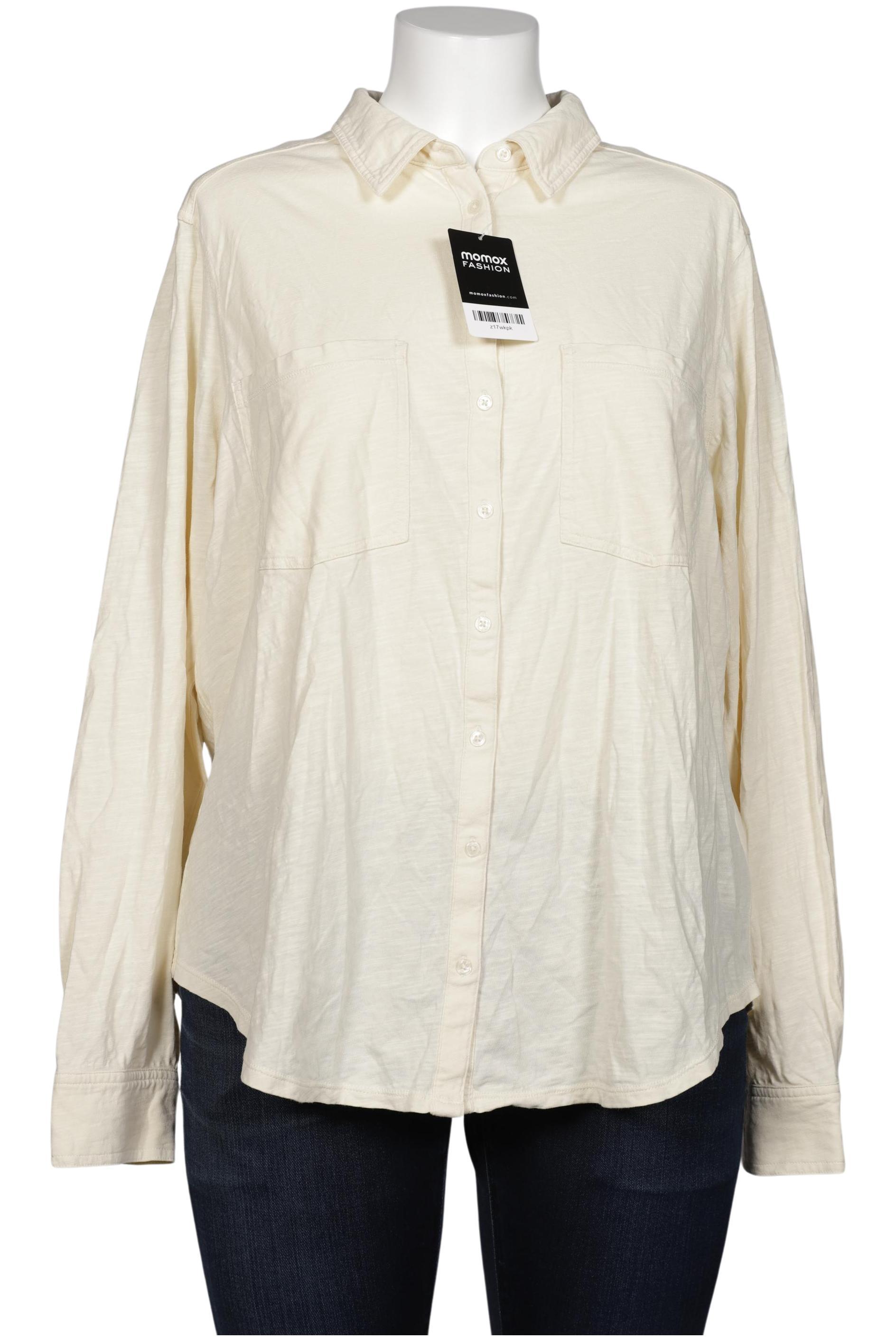 

Boden Damen Bluse, cremeweiß, Gr. 44