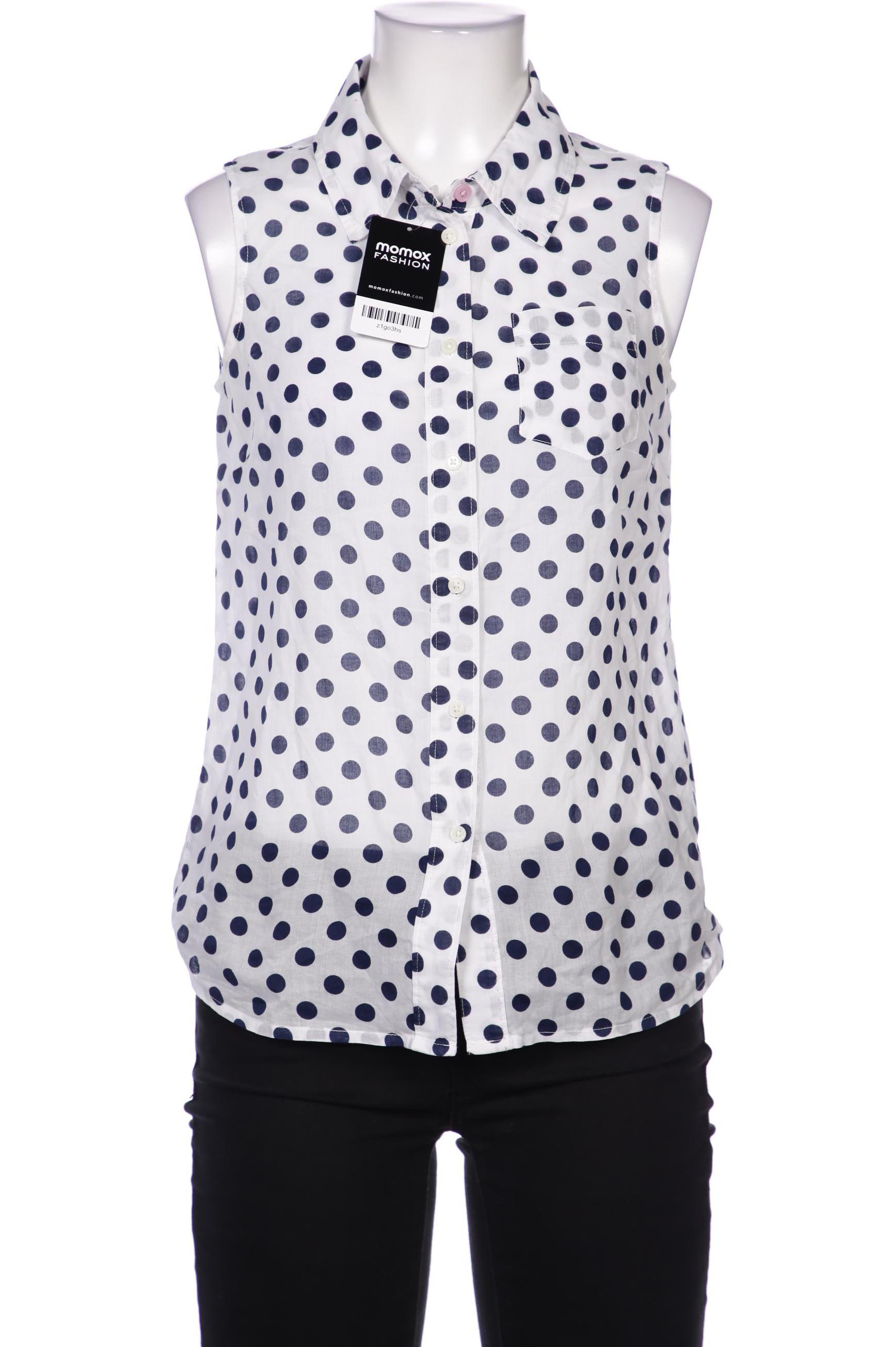 

Boden Damen Bluse, marineblau