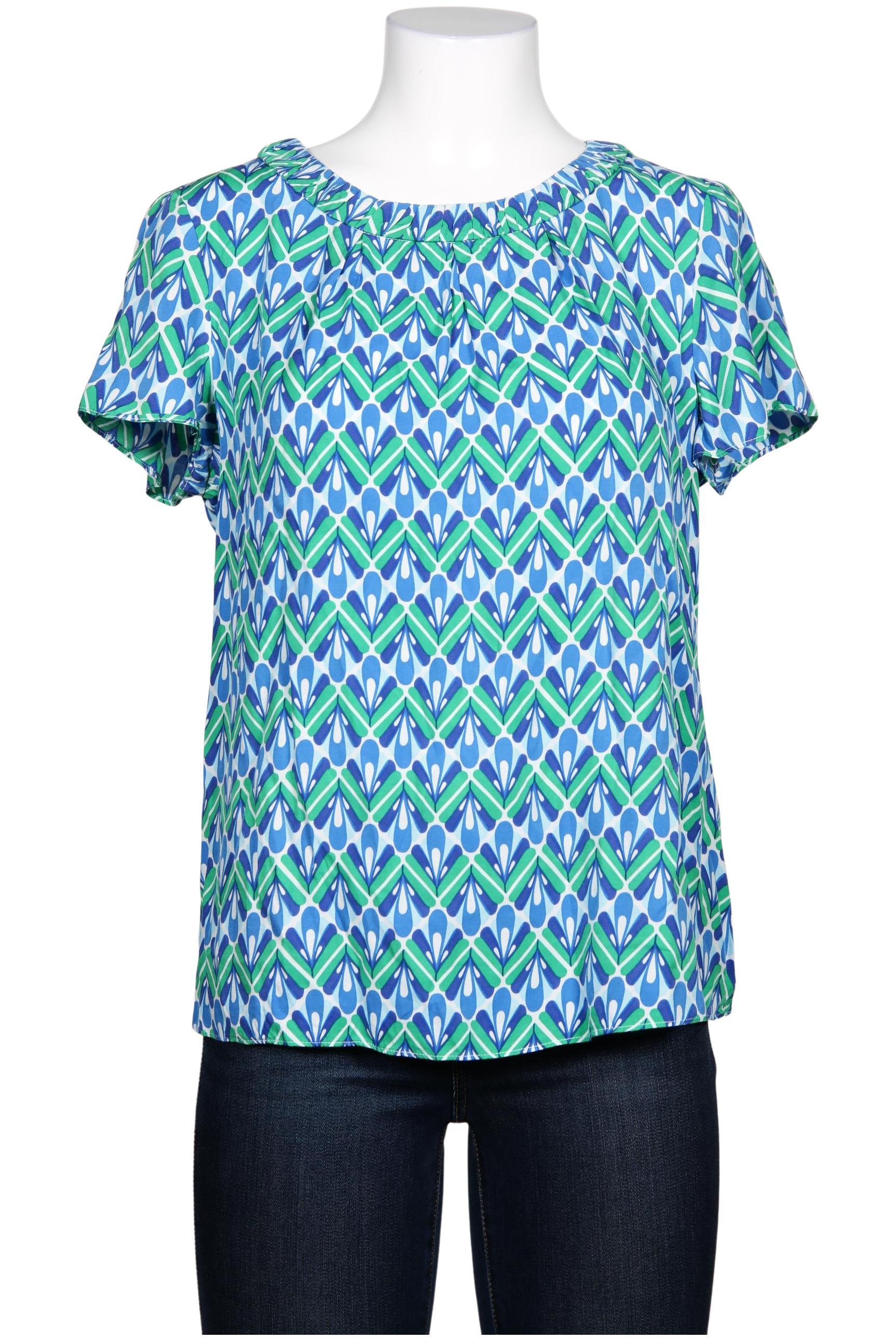 

Boden Damen Bluse, blau, Gr. 40