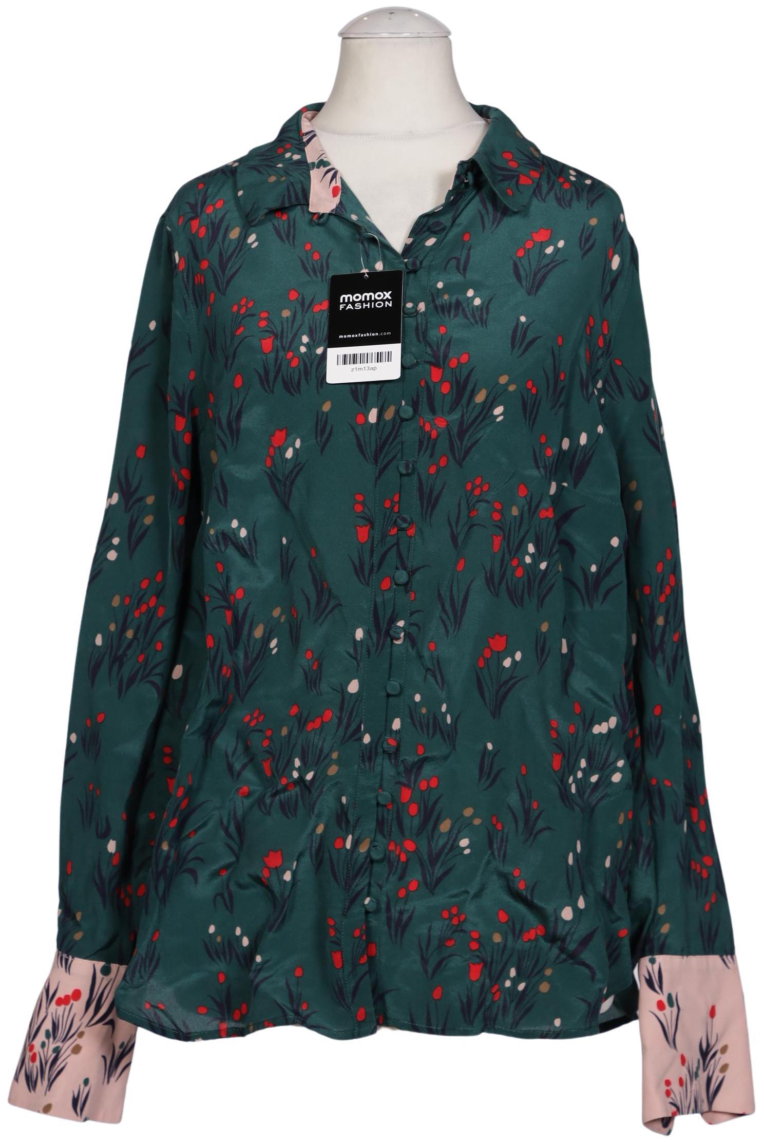 

Boden Damen Bluse, grün, Gr. 38