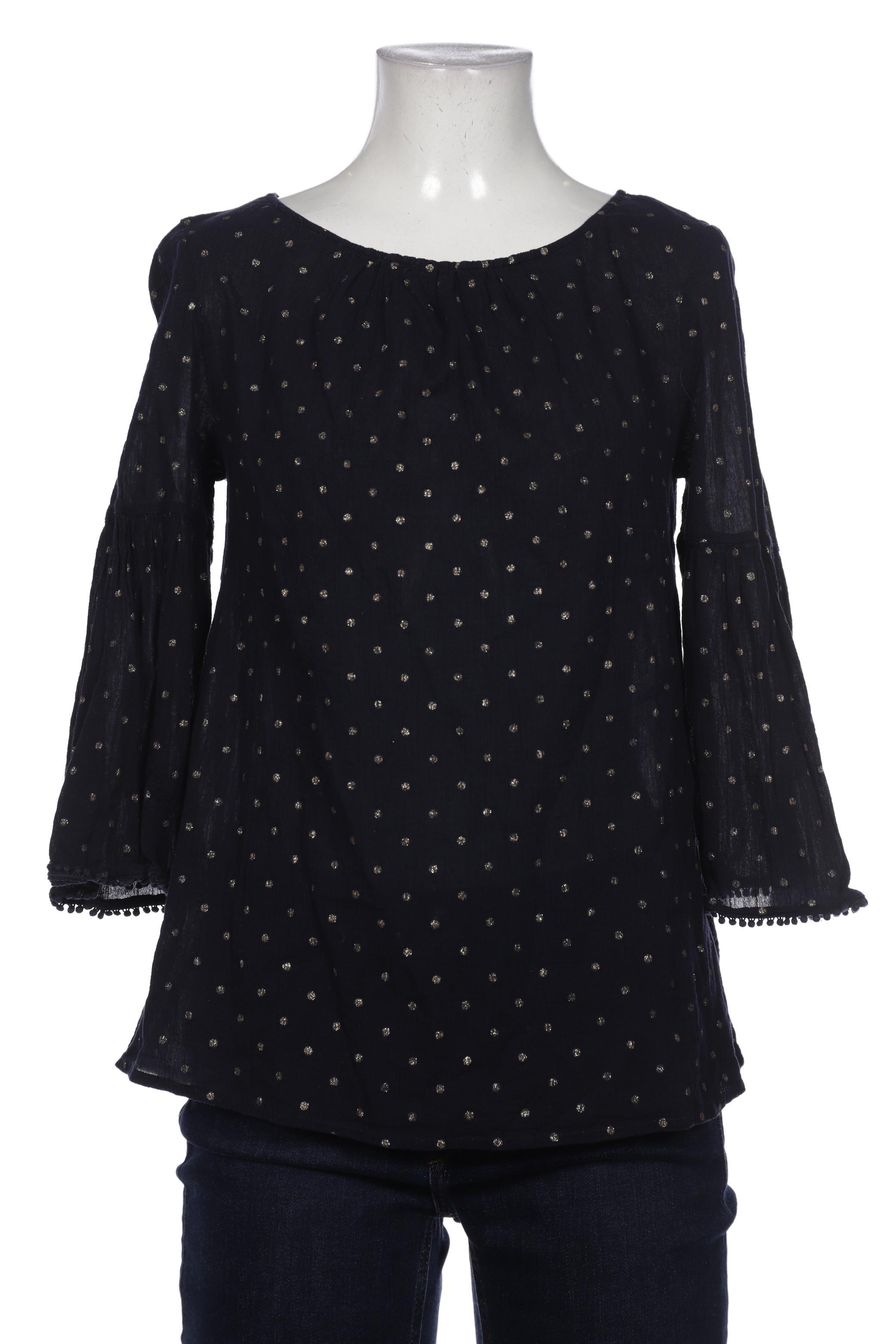 

Boden Damen Bluse, marineblau, Gr. 36