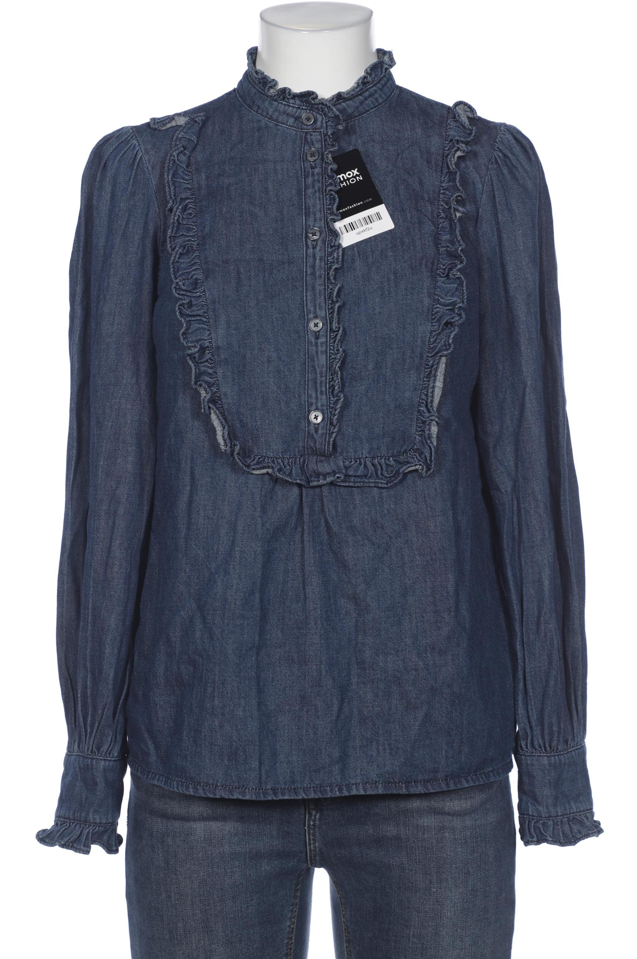 

Boden Damen Bluse, marineblau, Gr. 36